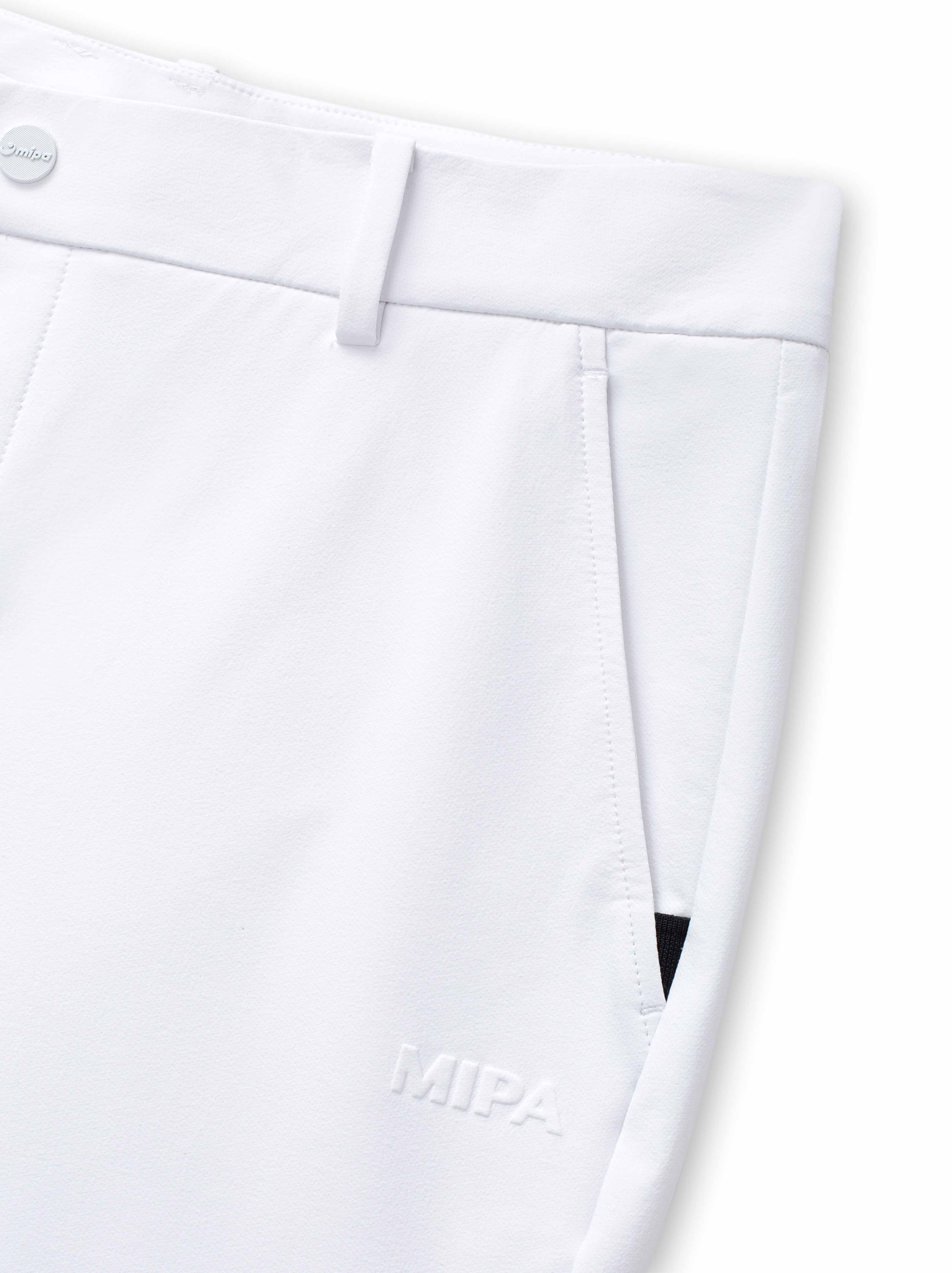 Turel Bottom - White