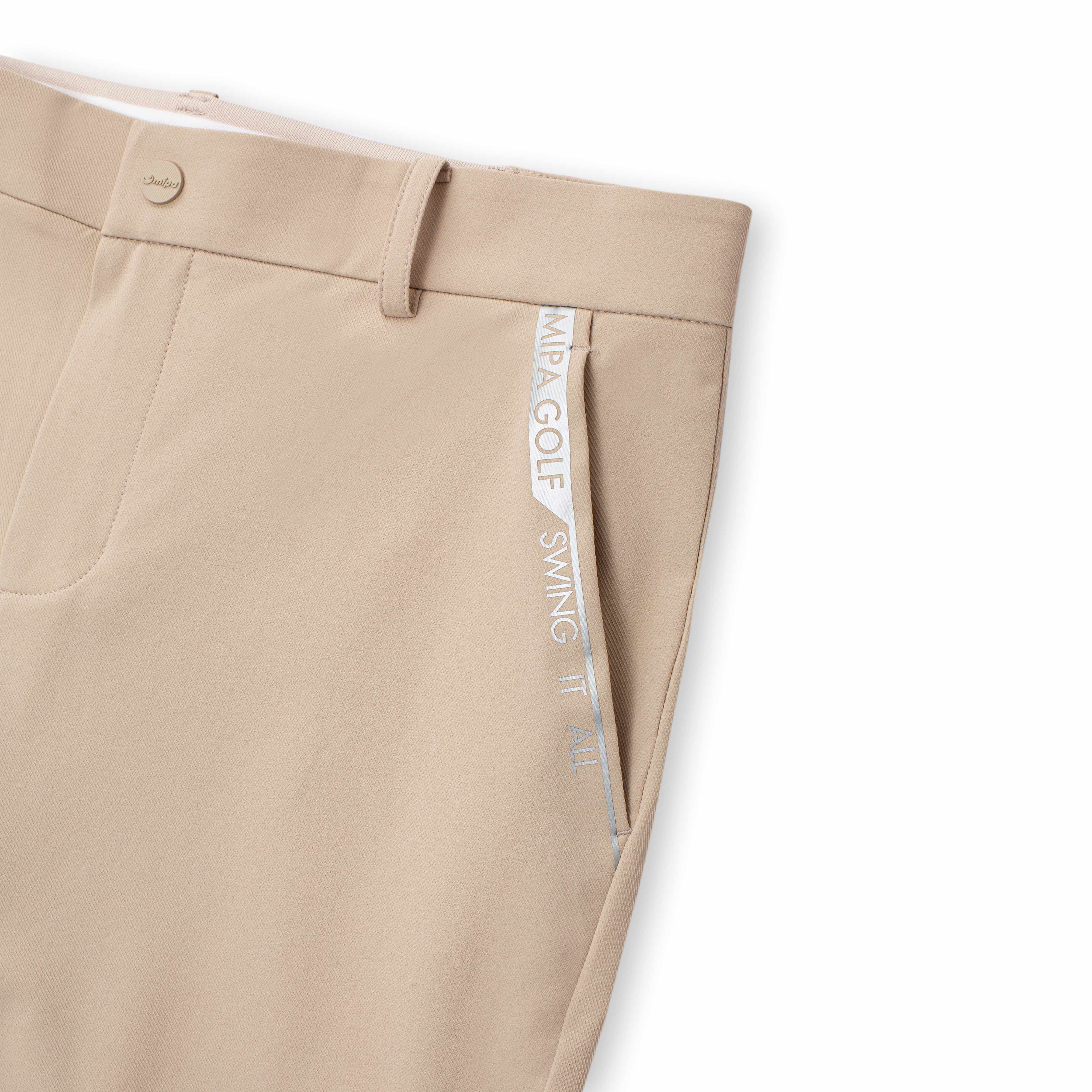Velo Bottom - Beige