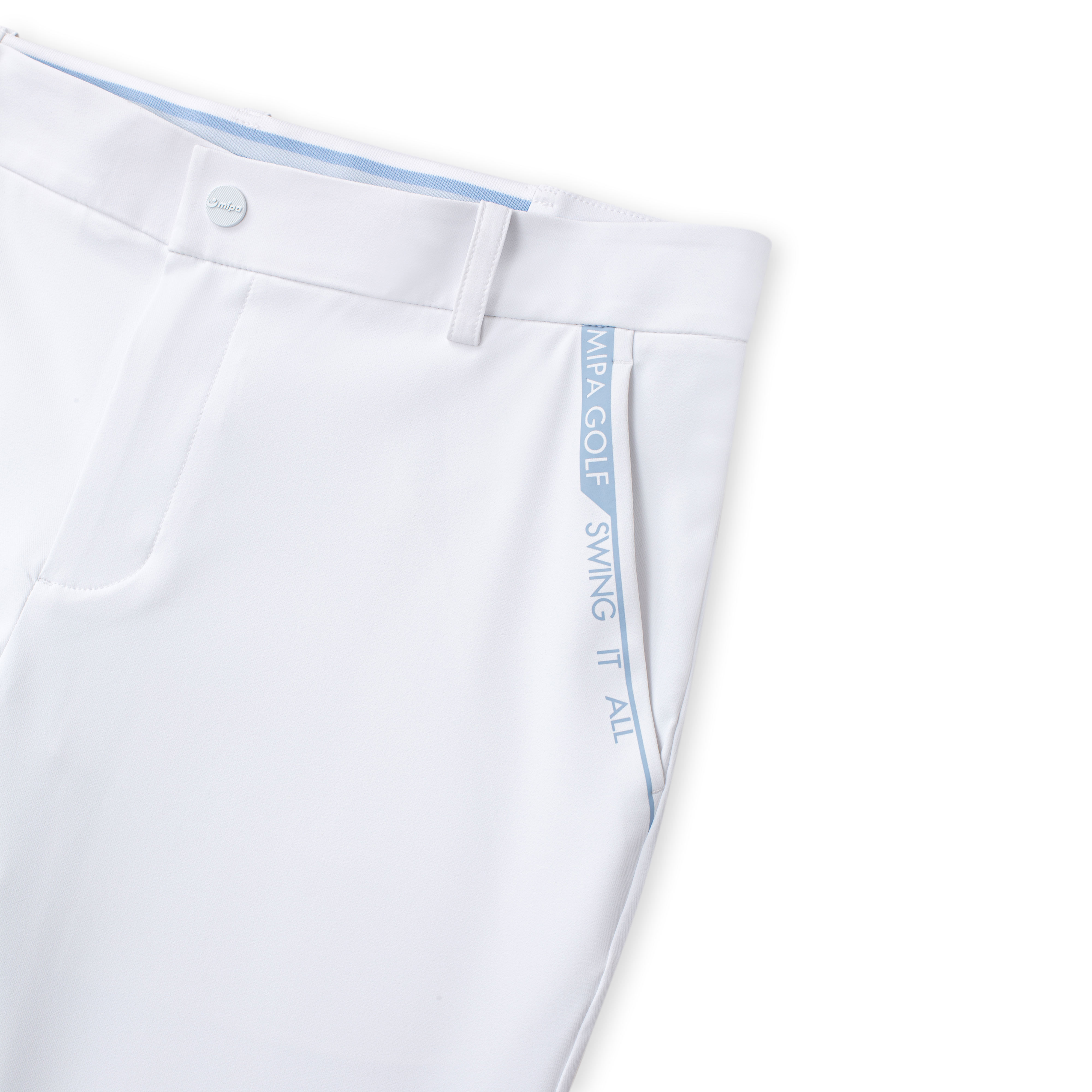 Velo Bottom - White