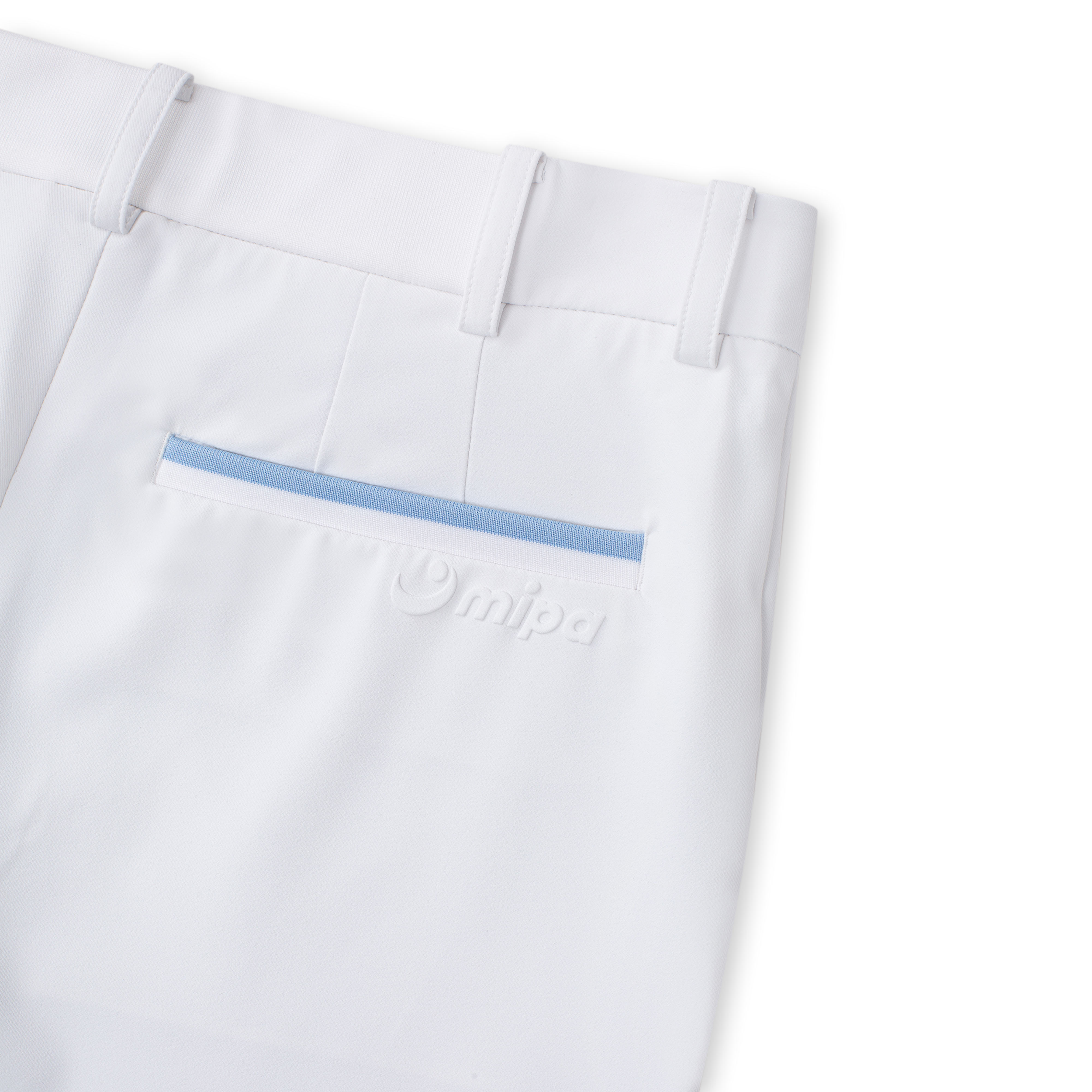 Velo Bottom - White
