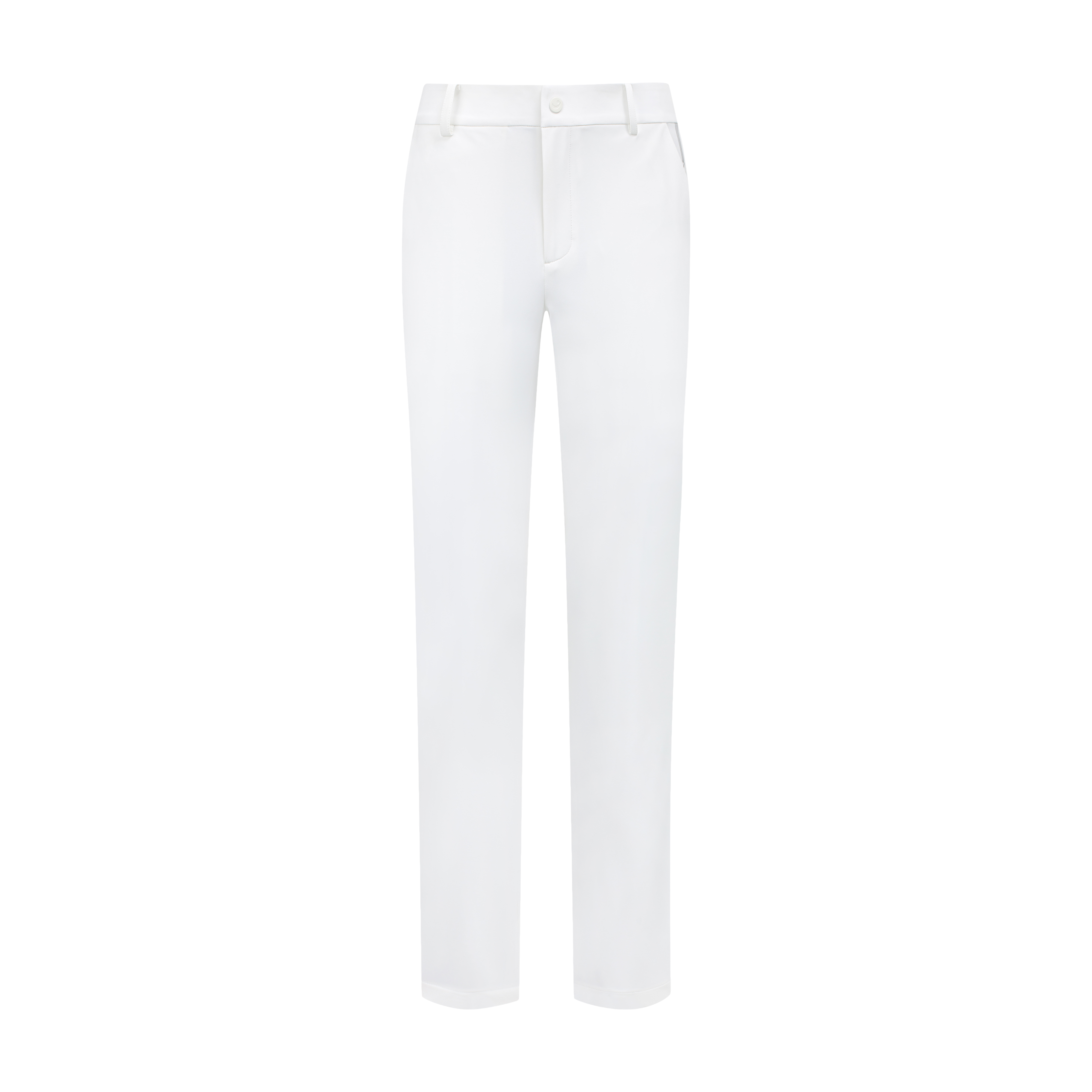 Lucas Bottom - White Grey