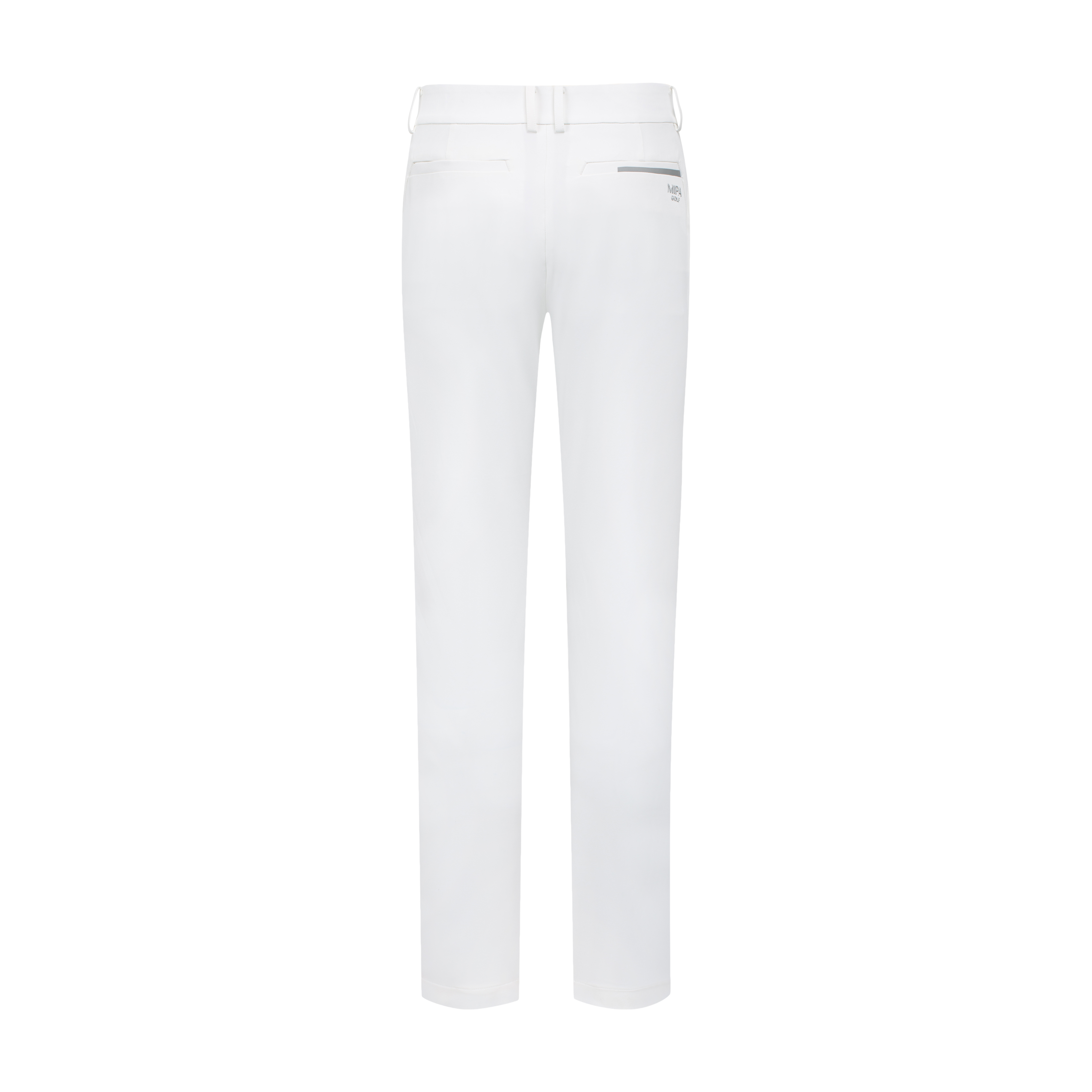 Lucas Bottom - White Grey