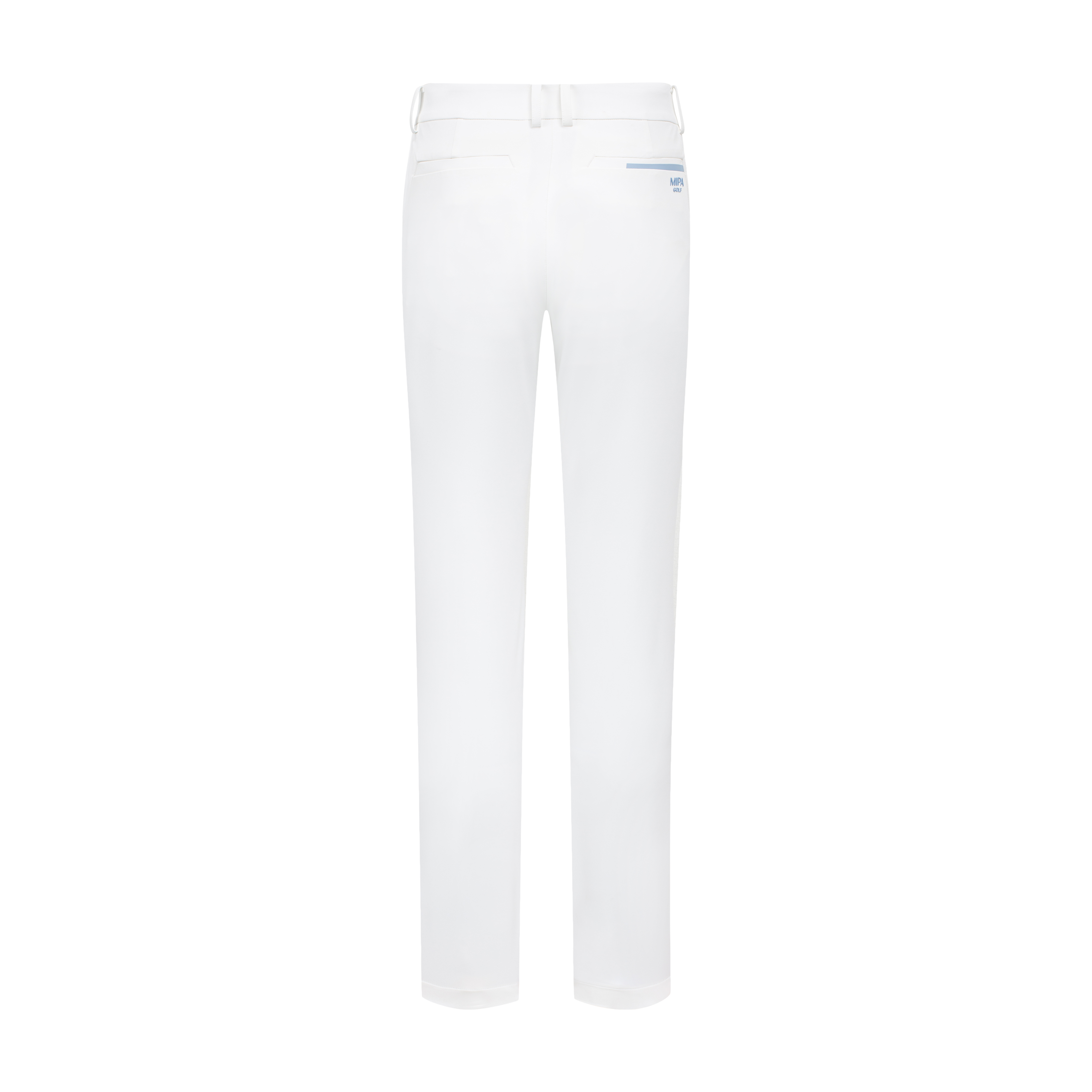 Lucas Bottom - White Blue