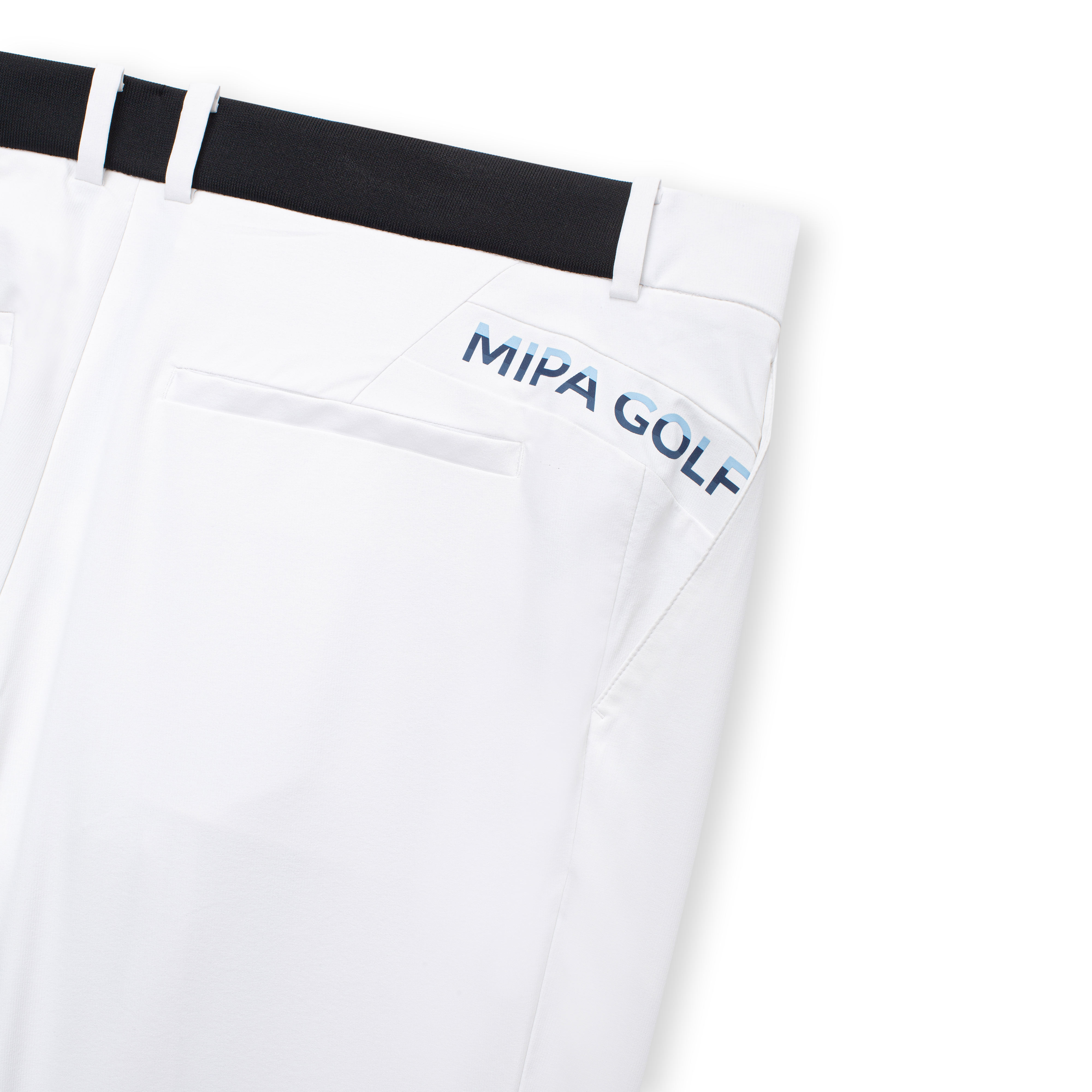 Theon Bottom - White