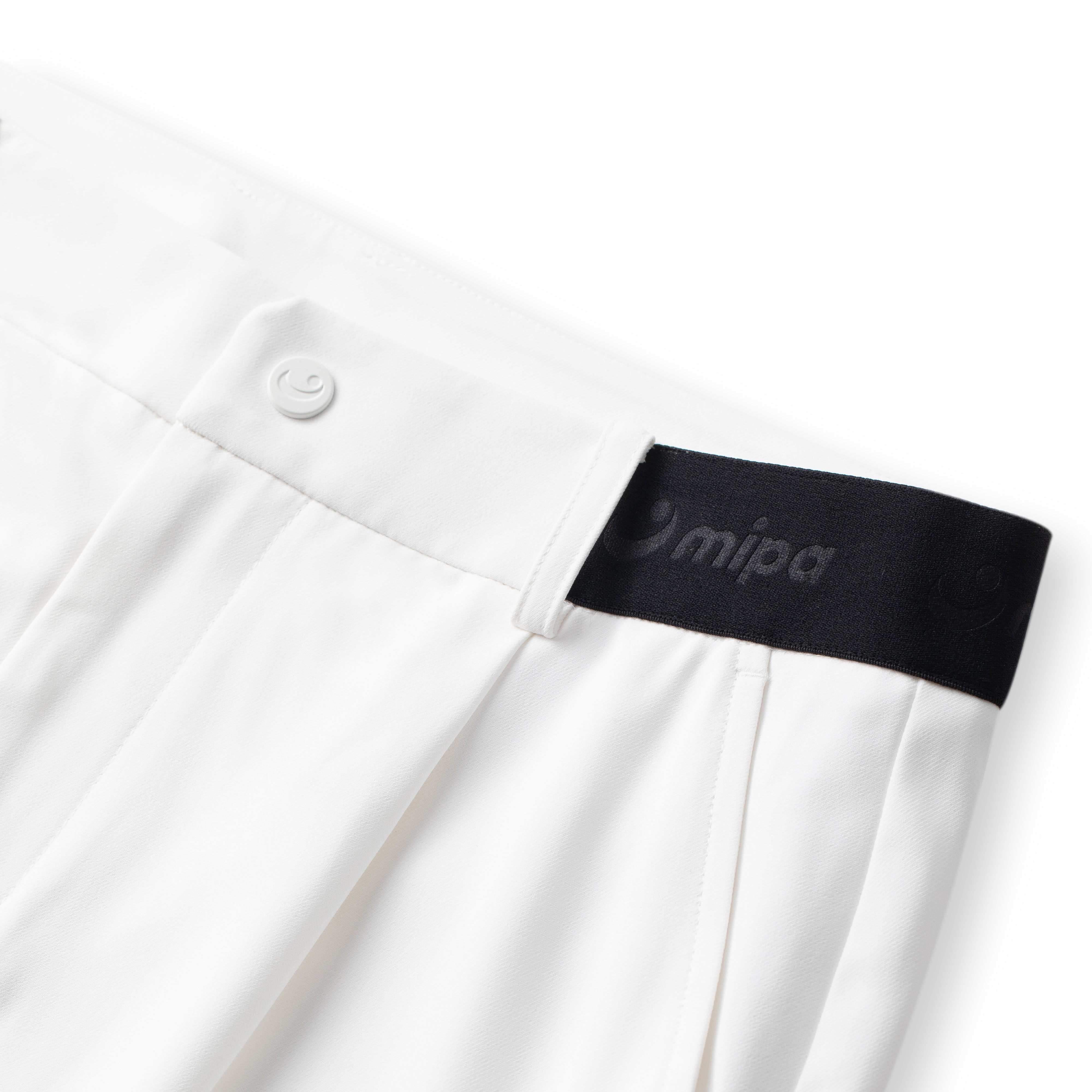 Conor Bottom - White