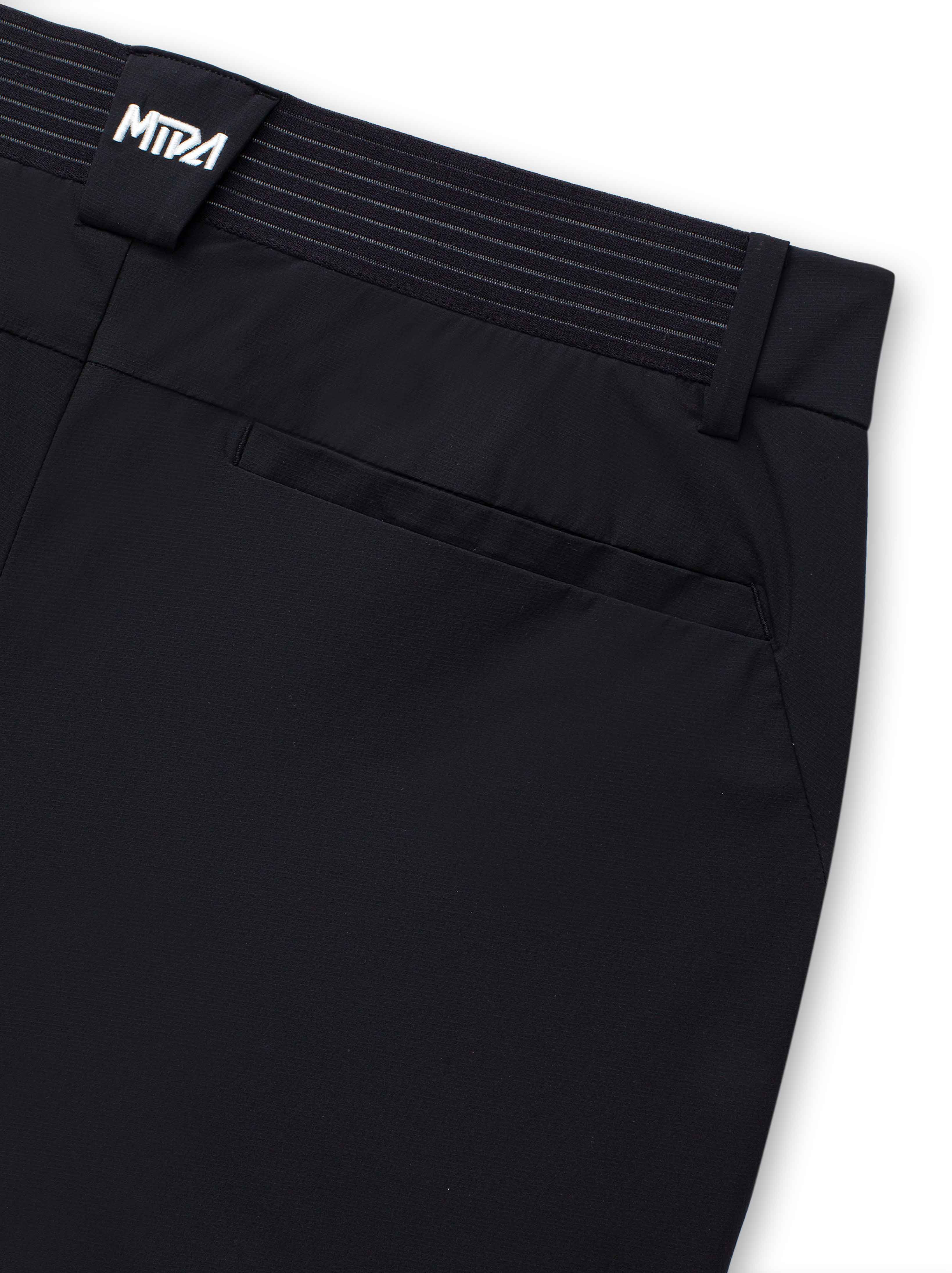 Roman Bottom - Black