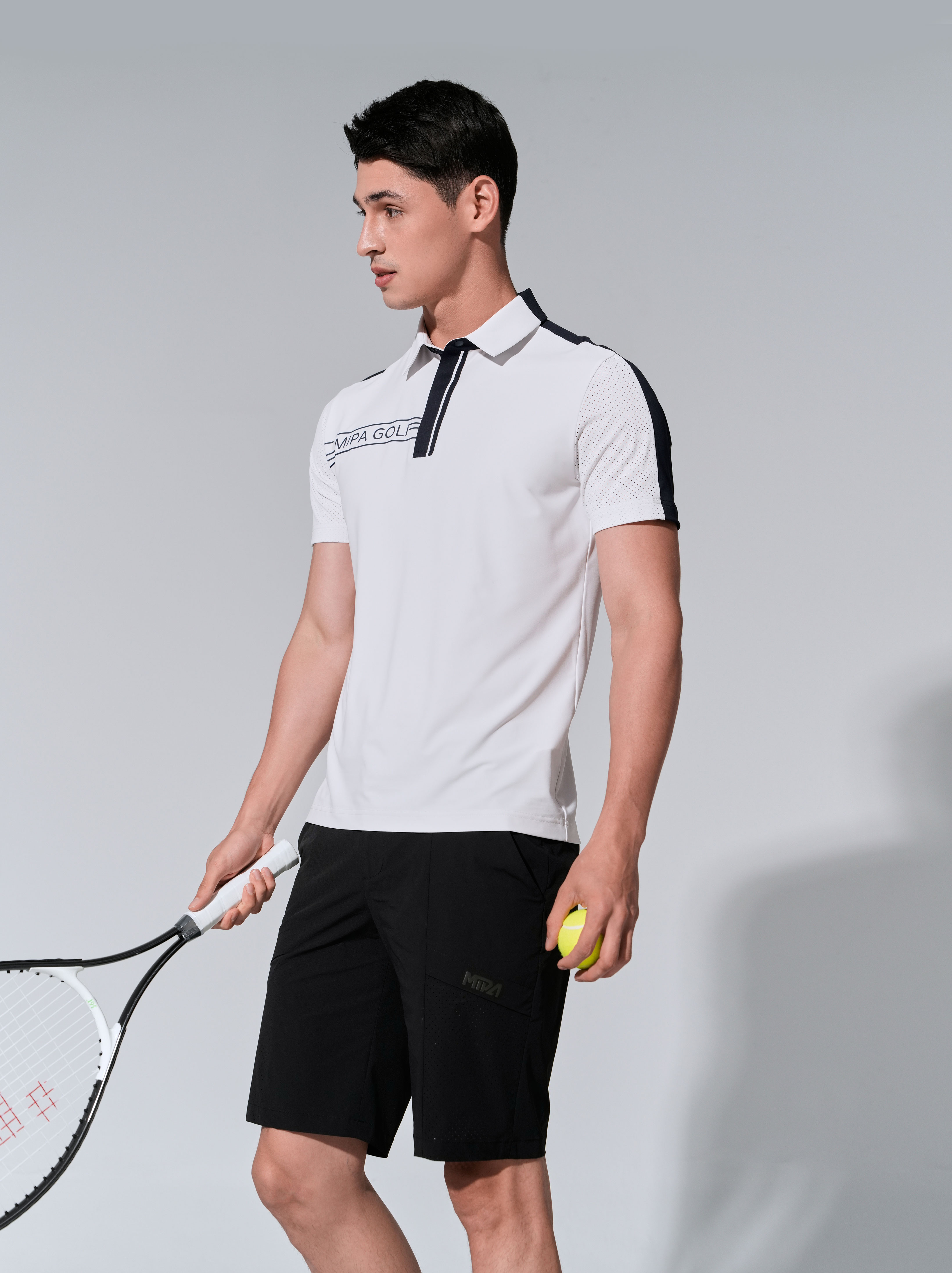 Patrick Bottom - Black