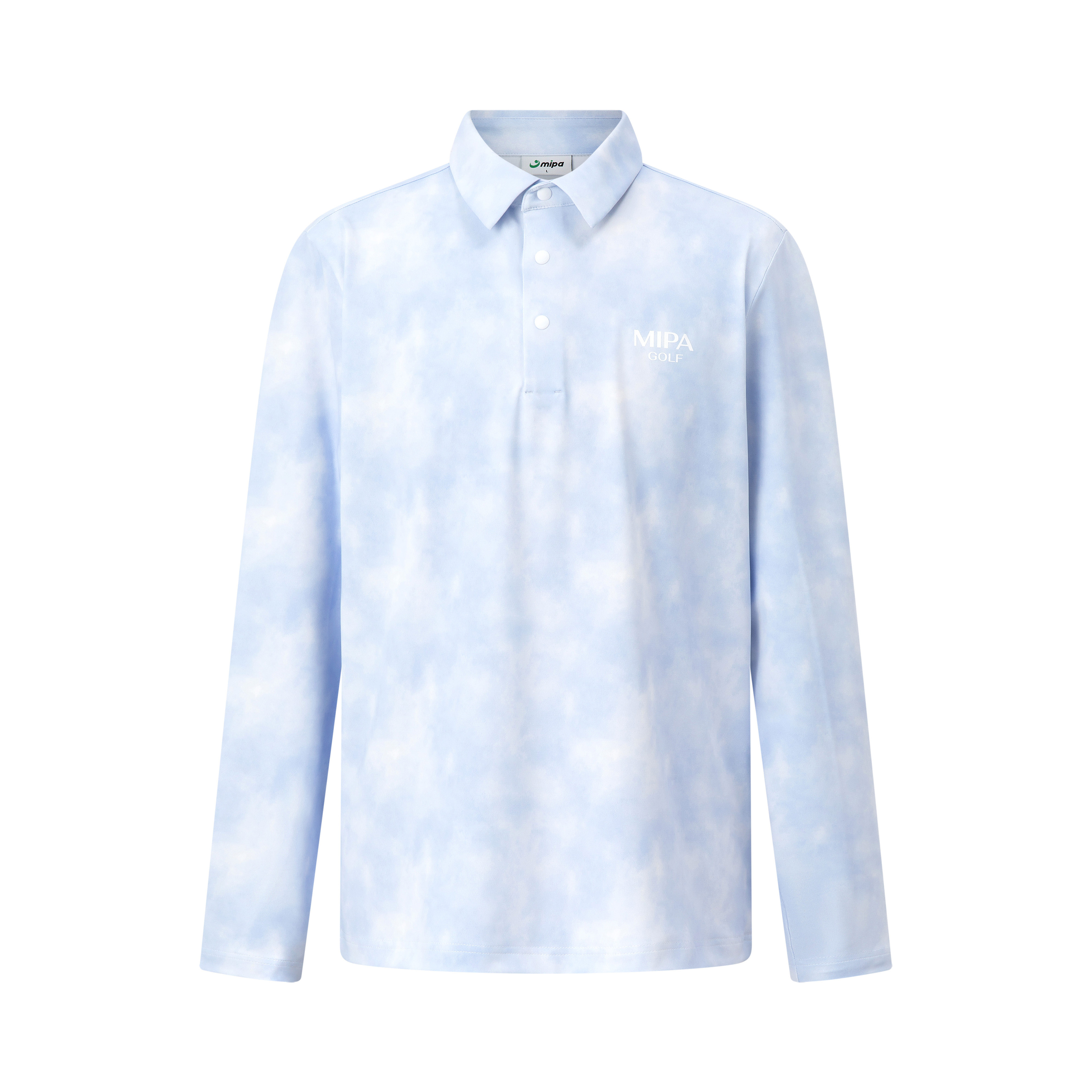 Troyce Top - Blue