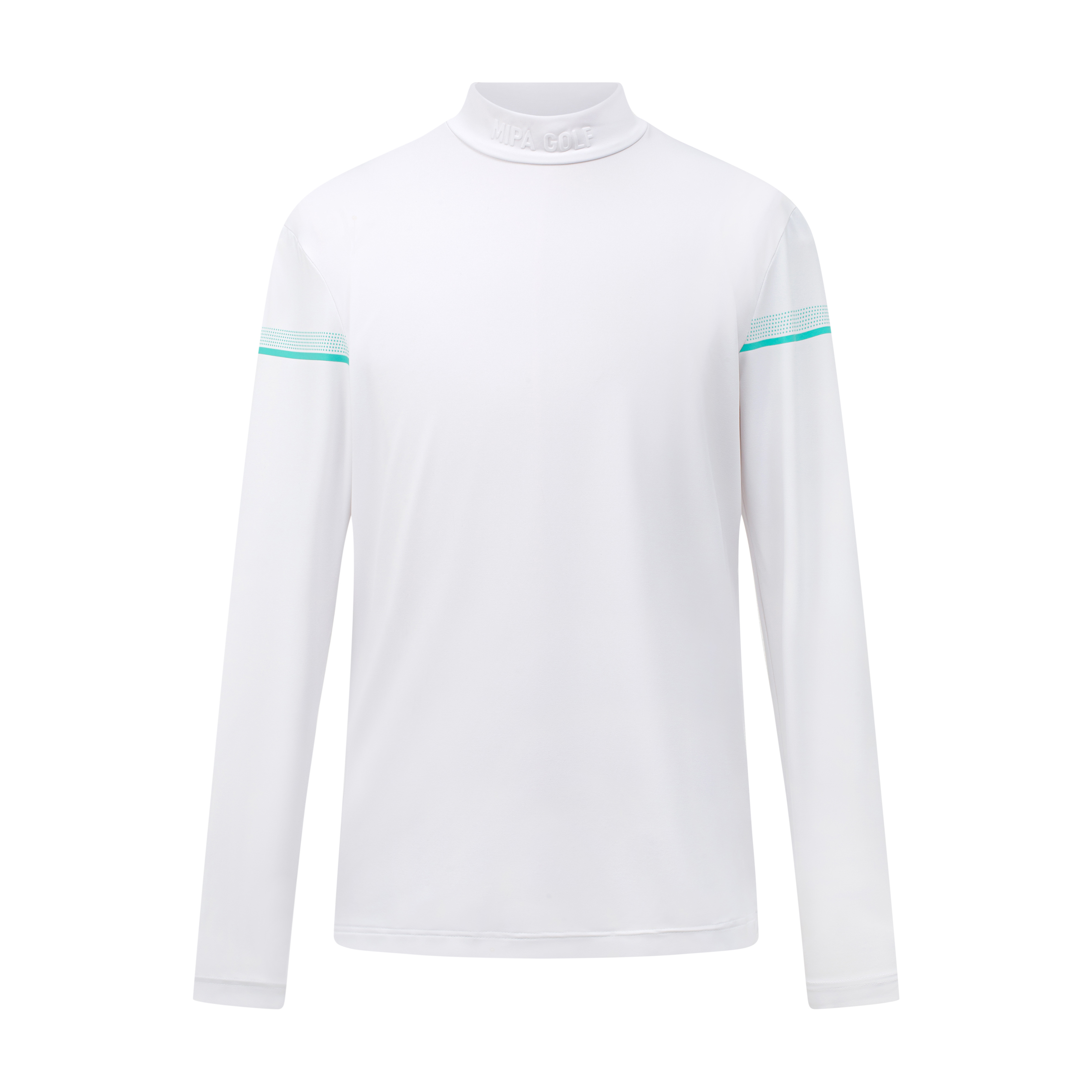 Luva Top - White Mint