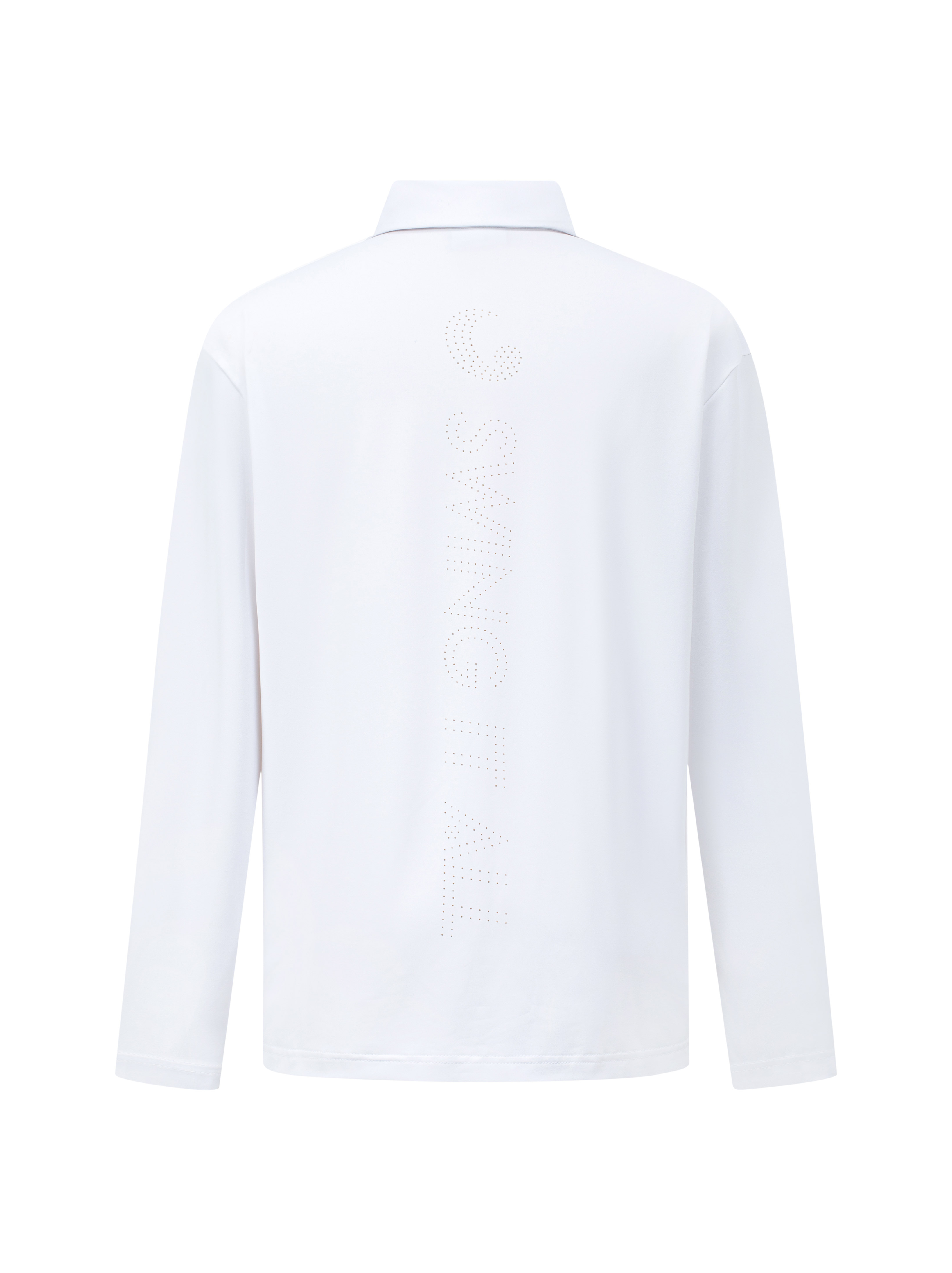 Luvian Top - White Red