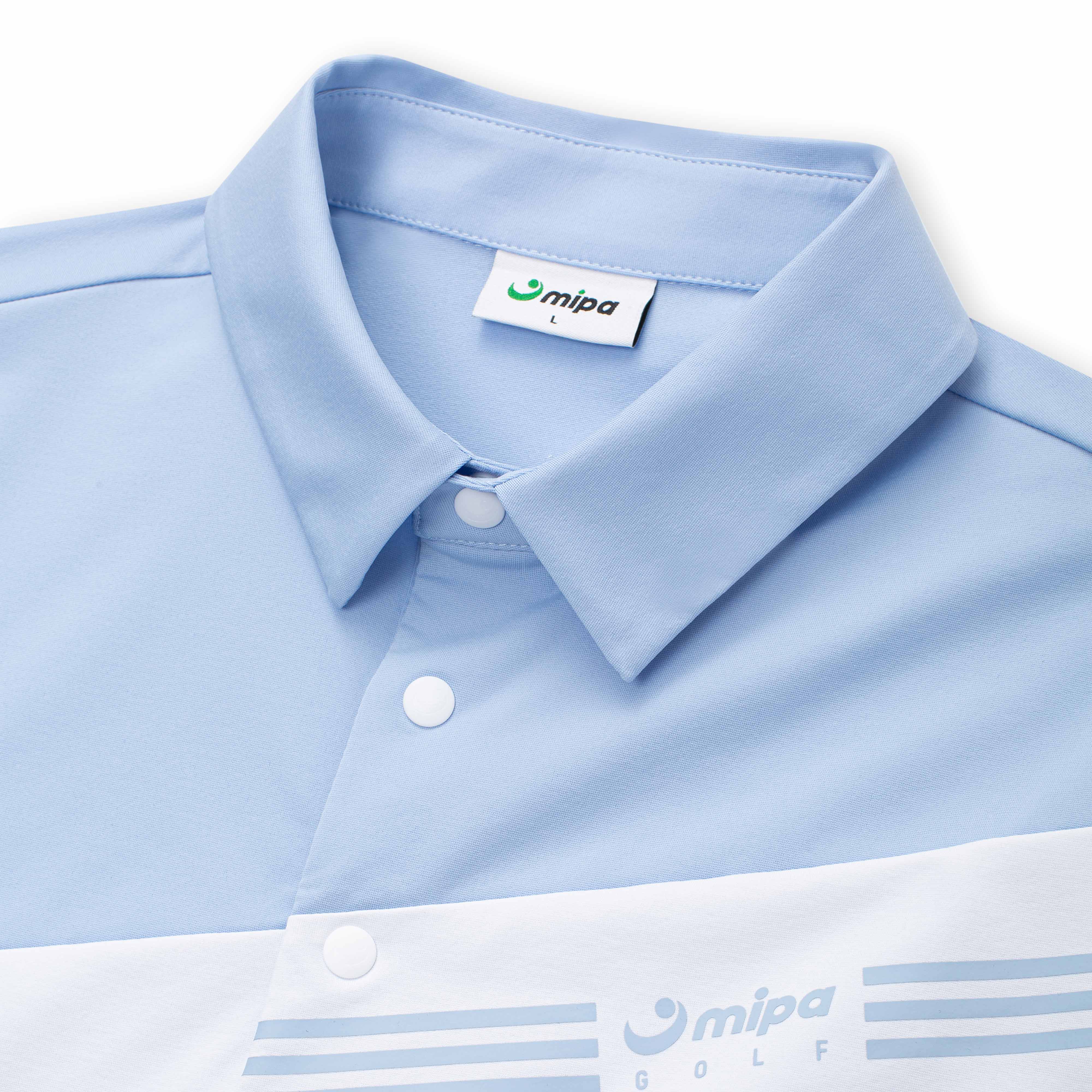 Dravon Top - Blue