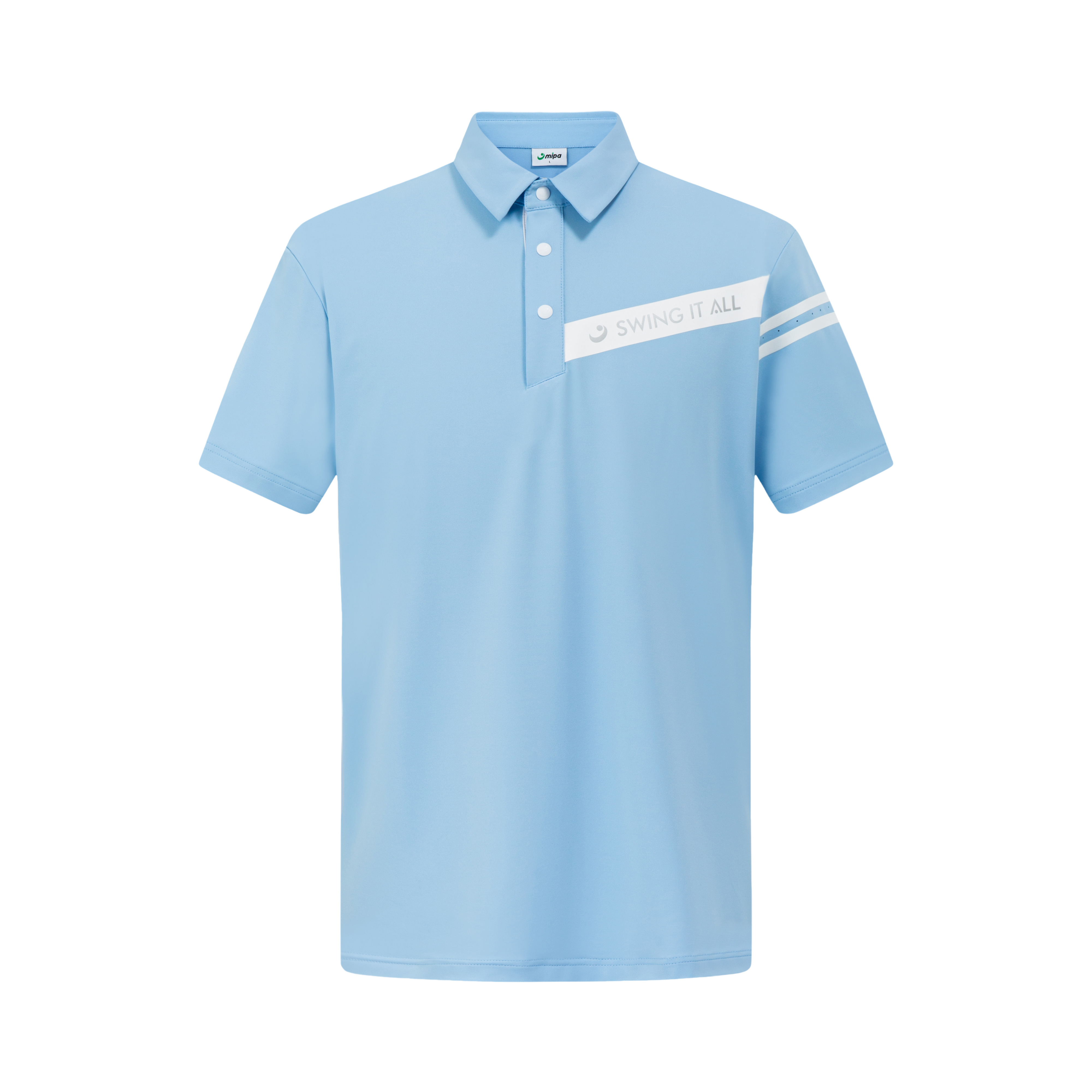 Velar Top - Blue