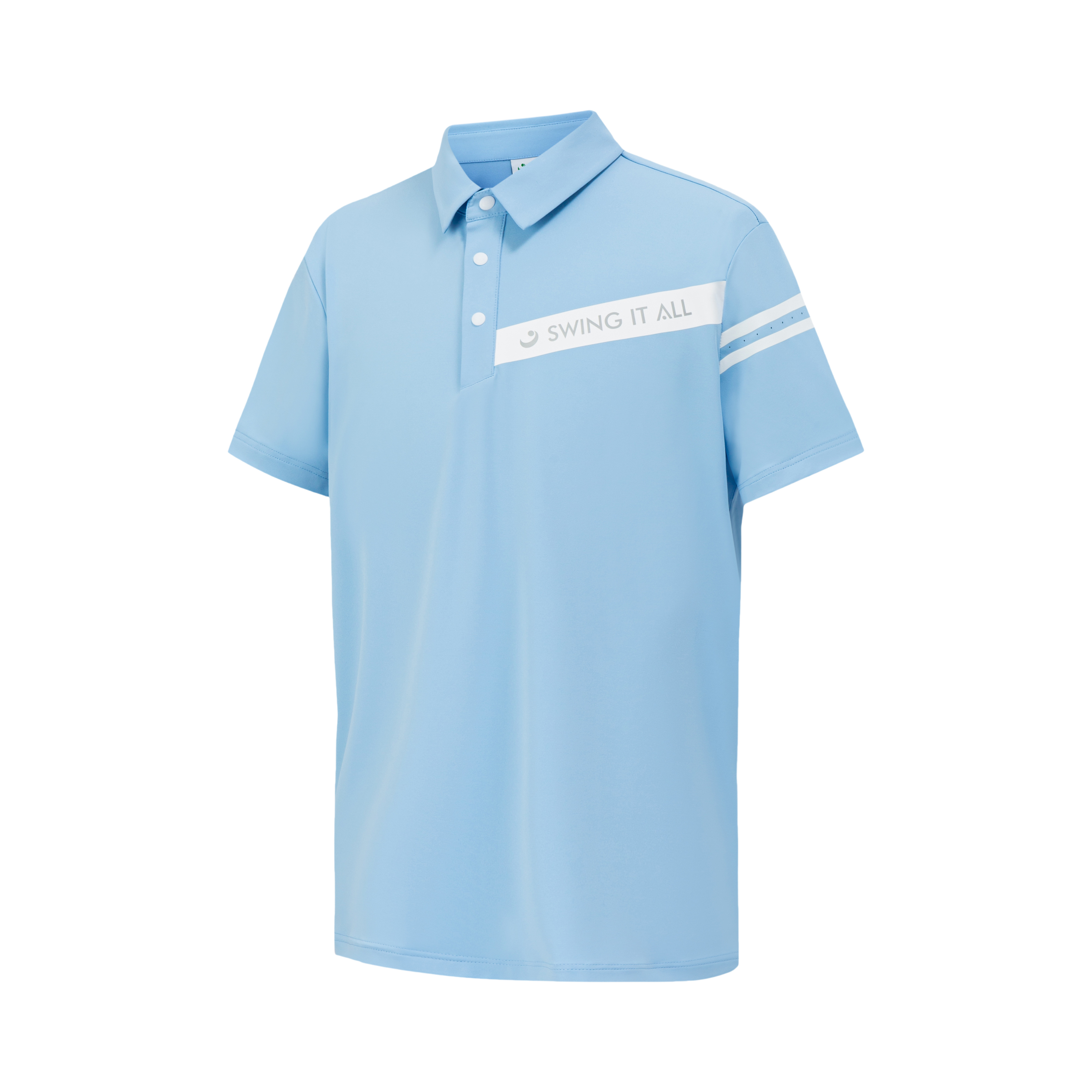 Velar Top - Blue