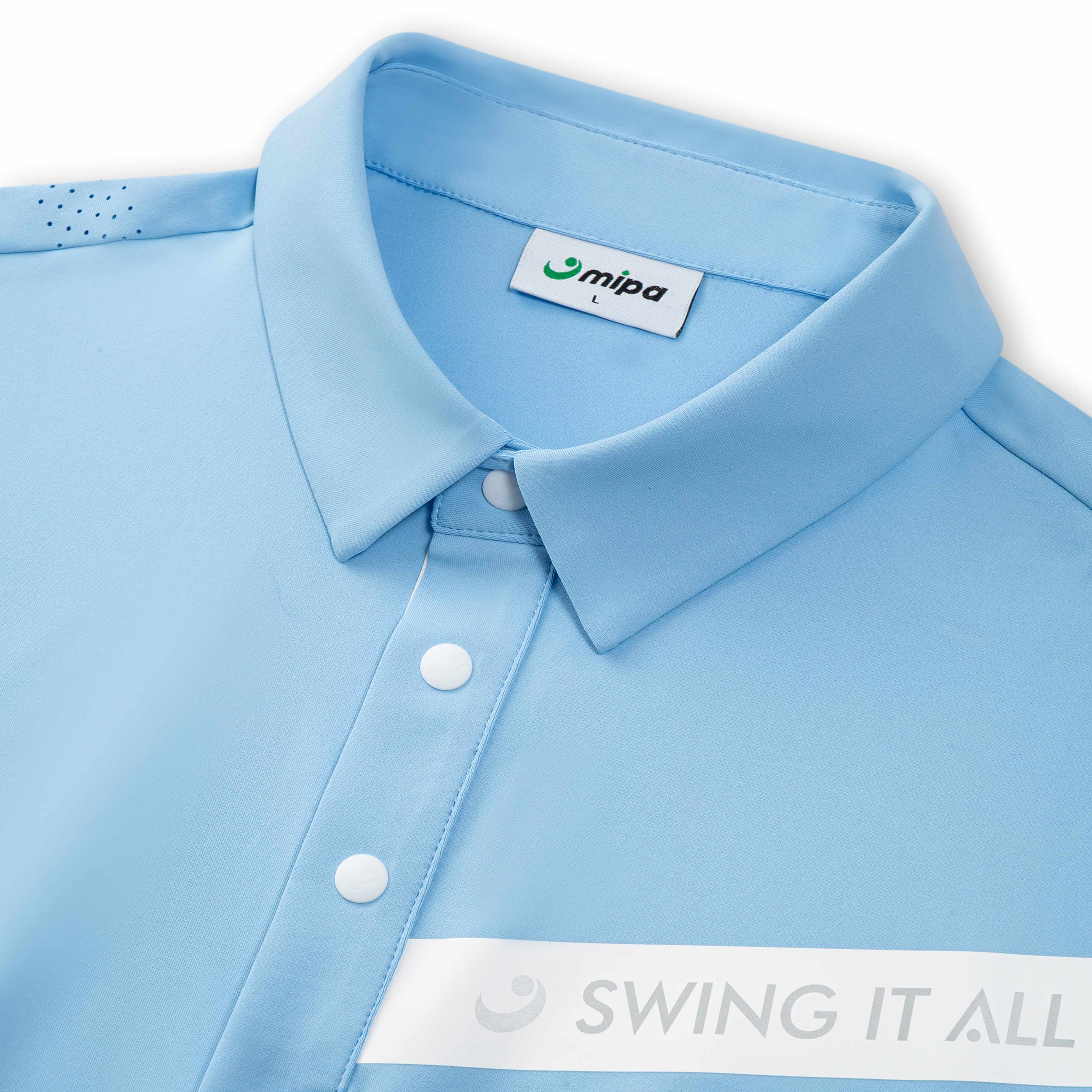 Velar Top - Blue