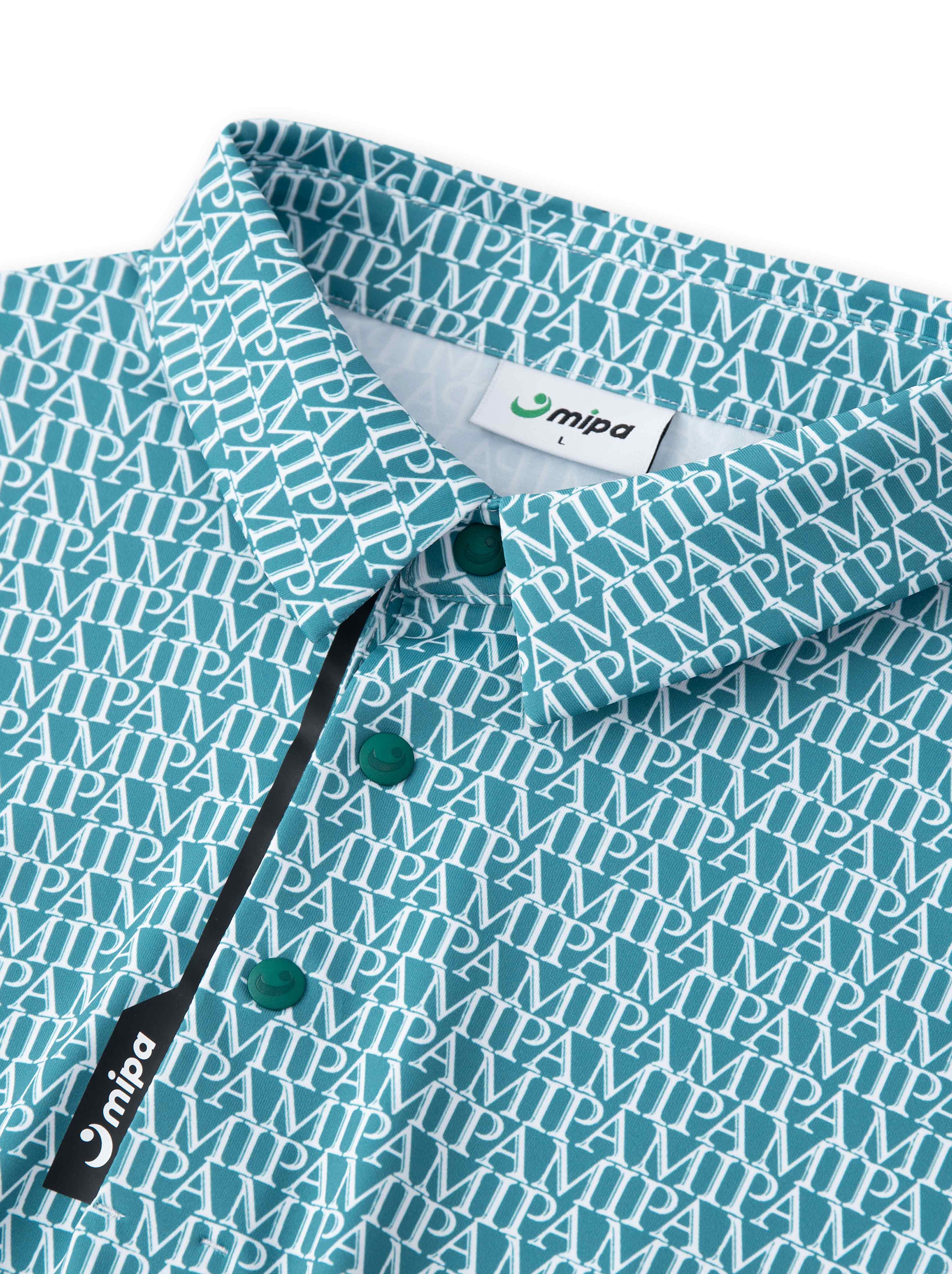 Darius Top - Green