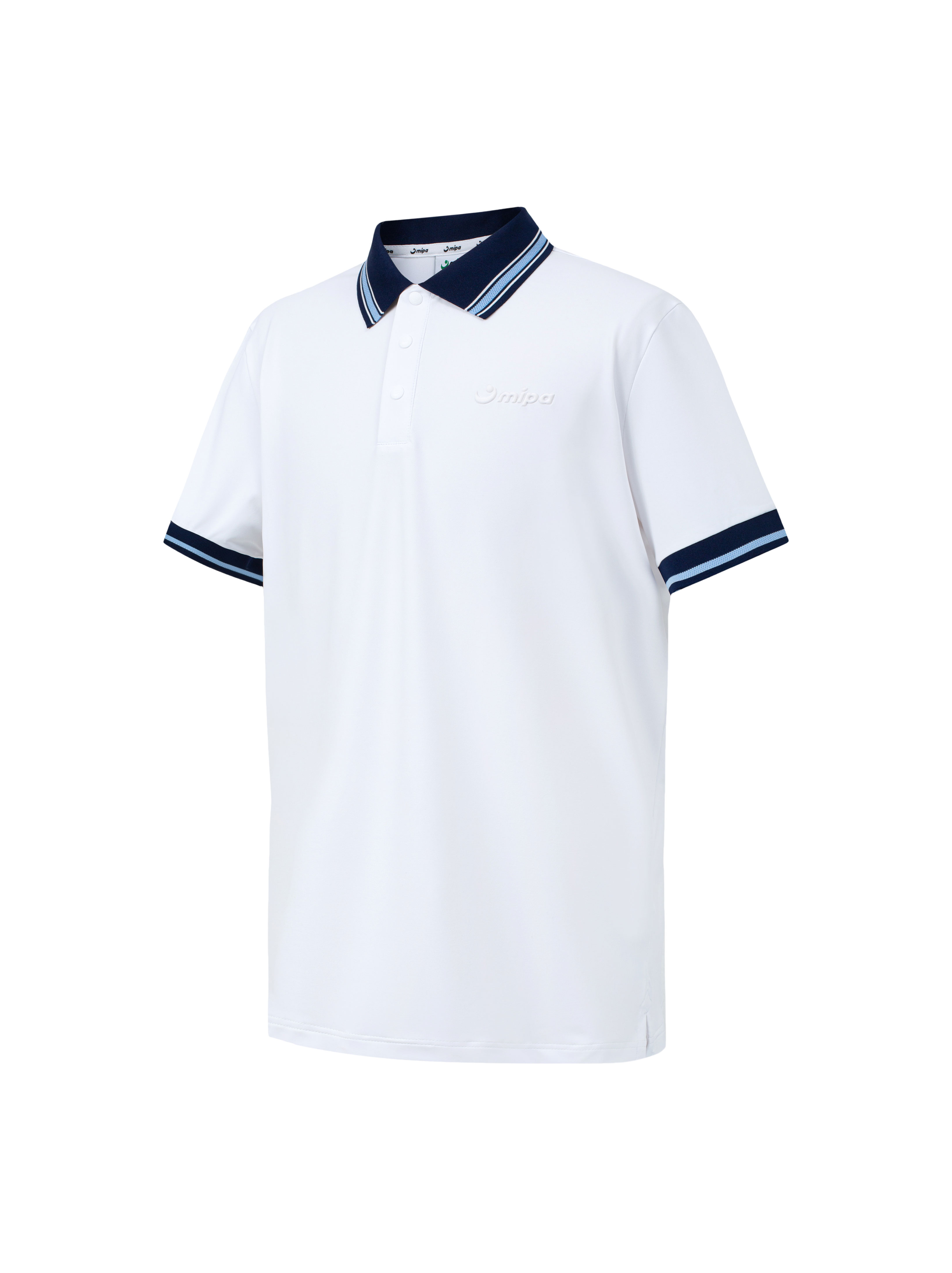 Rivo Top - White Navy