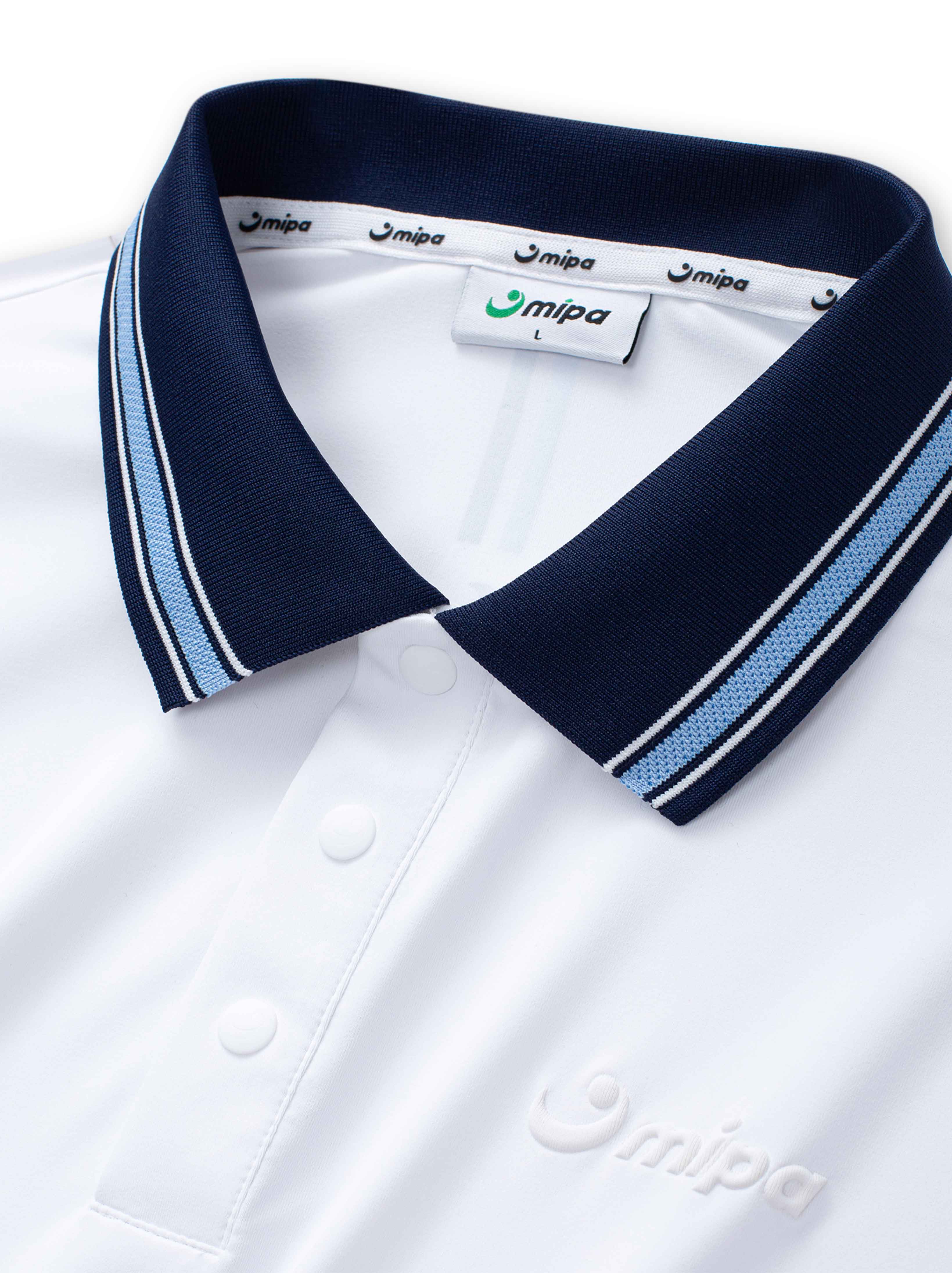 Rivo Top - White Navy