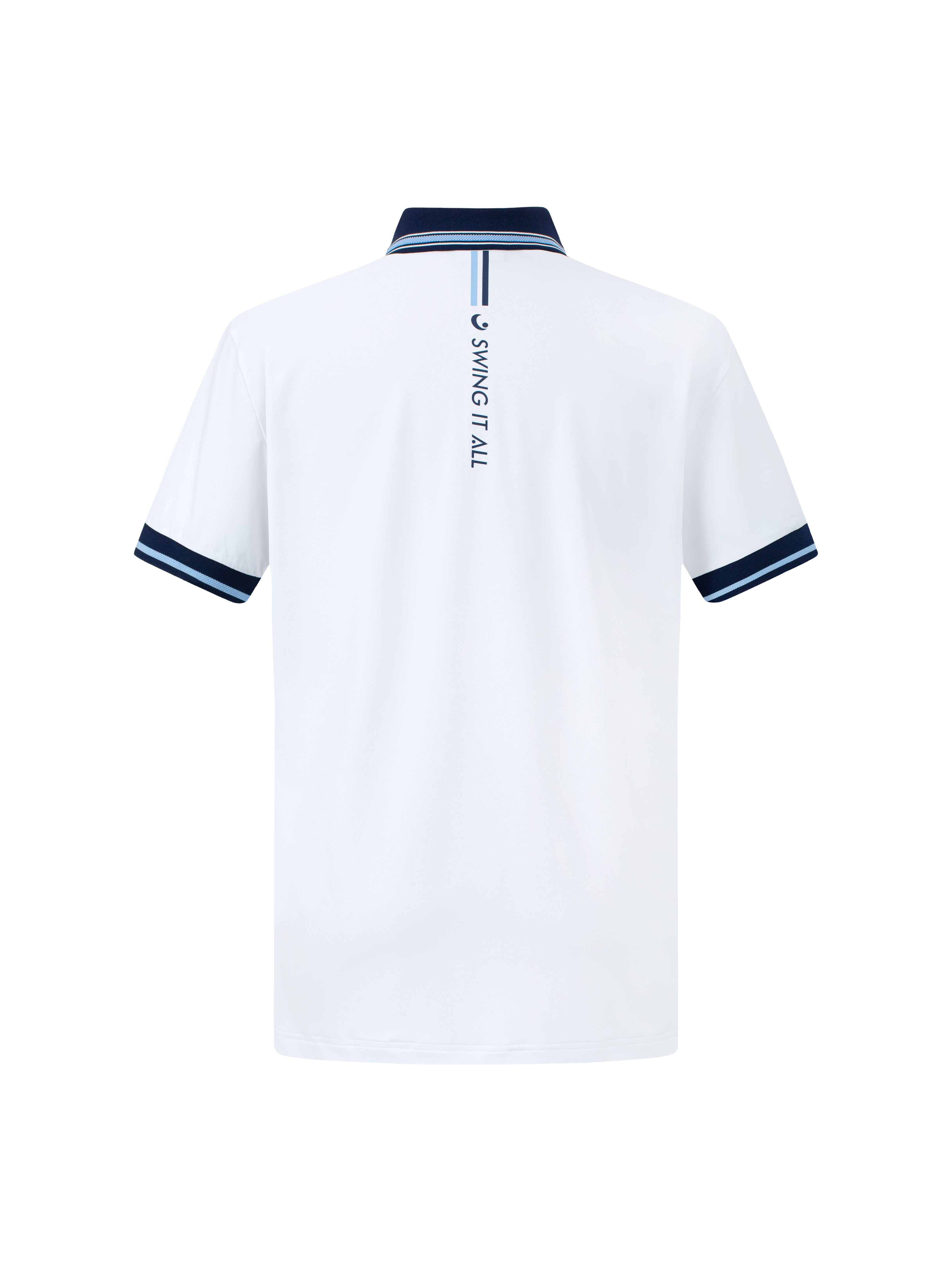 Rivo Top - White Navy