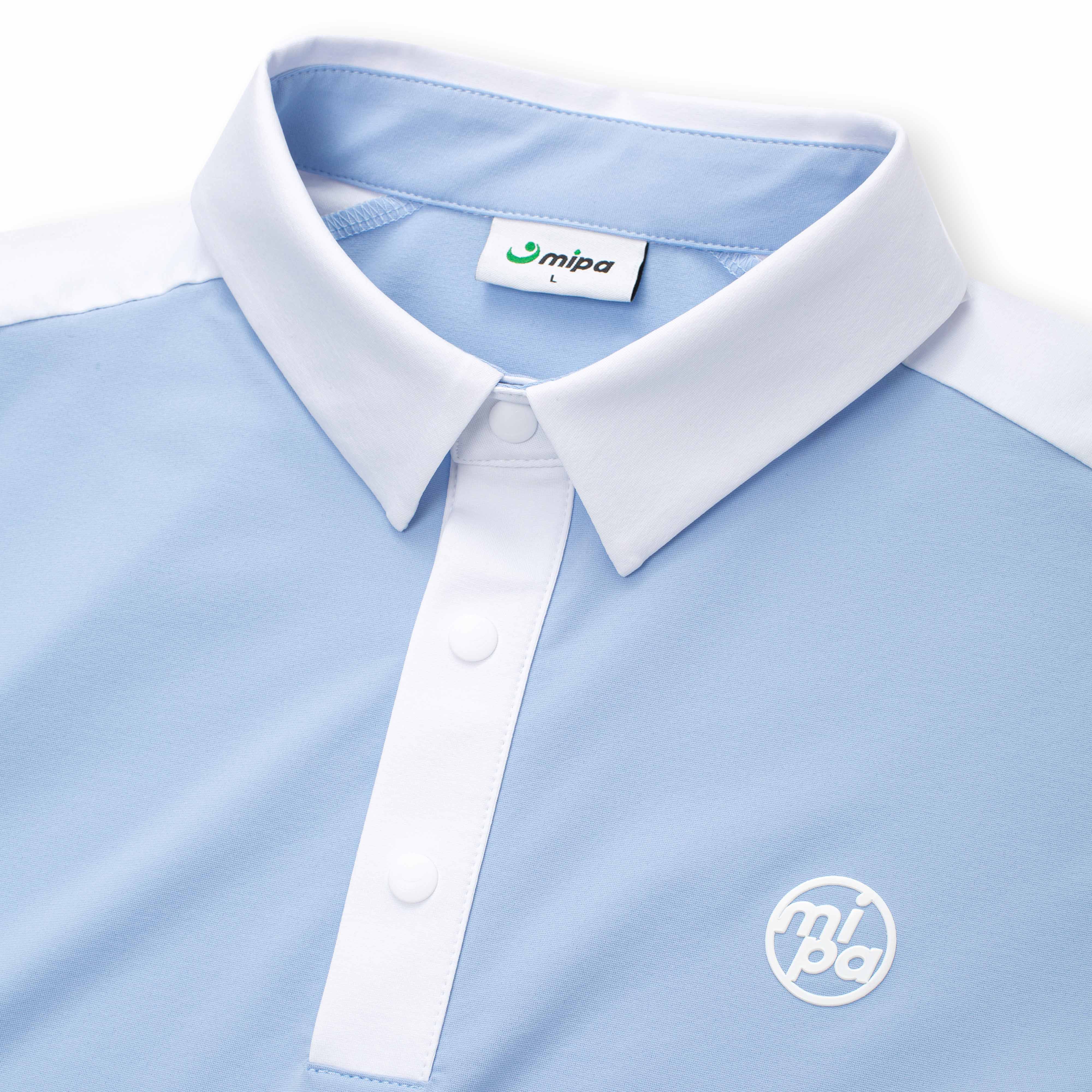 Jovent Top - Blue