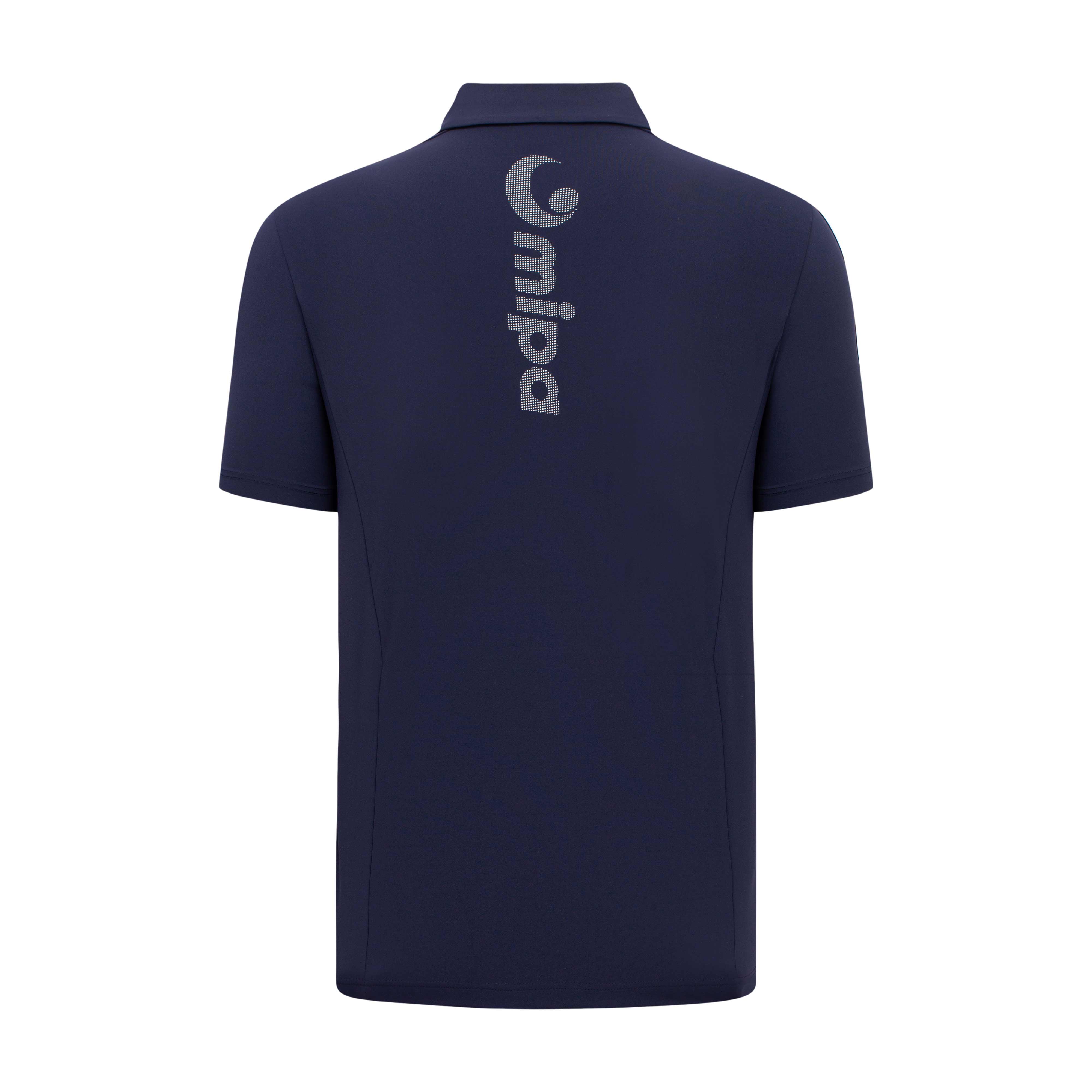 Owen Top - Dark Blue