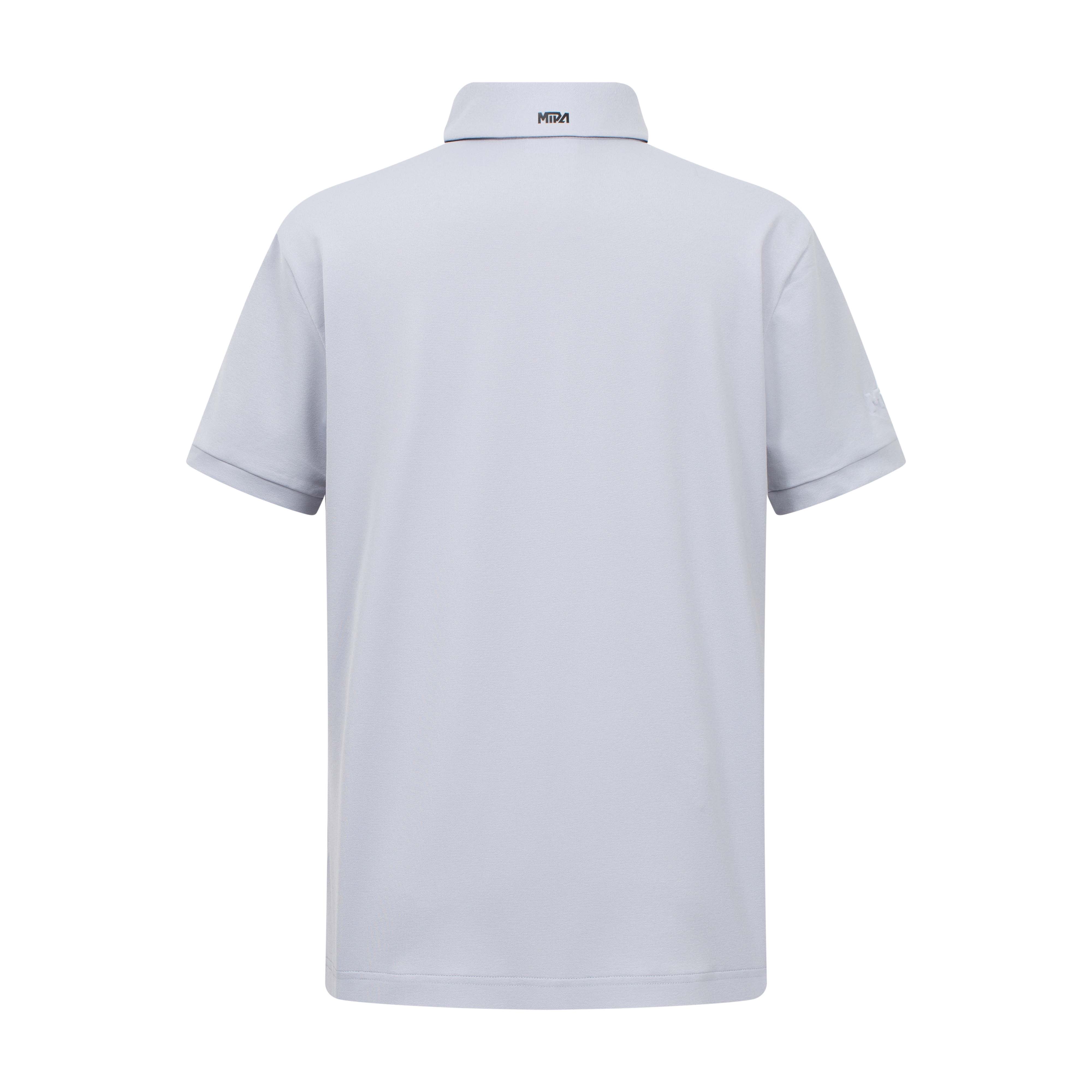 Áo golf T-shirt nam ngắn tay Morris Top - UV Shield