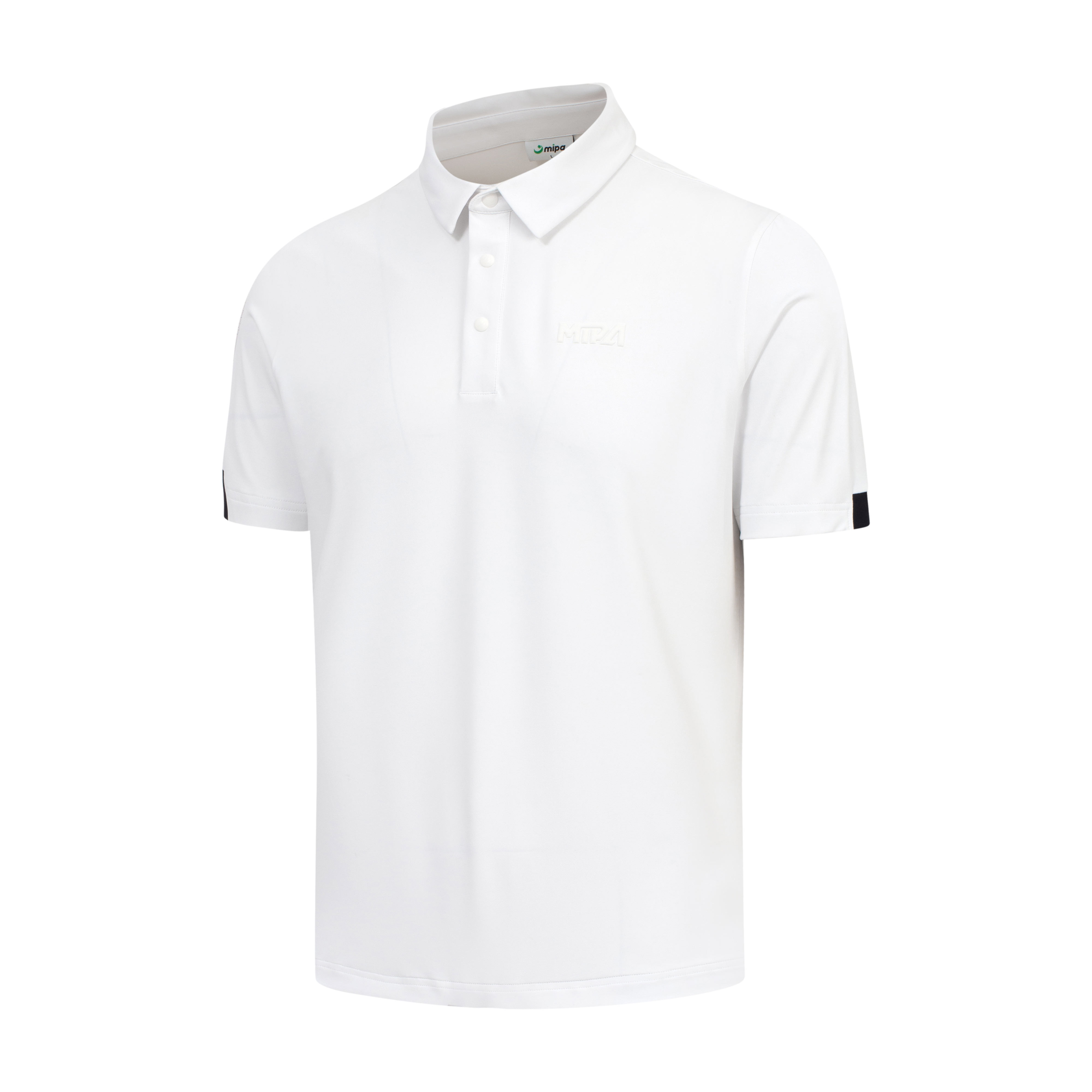 Áo Golf Nam Ngắn Tay Faldo Top - UV Shield