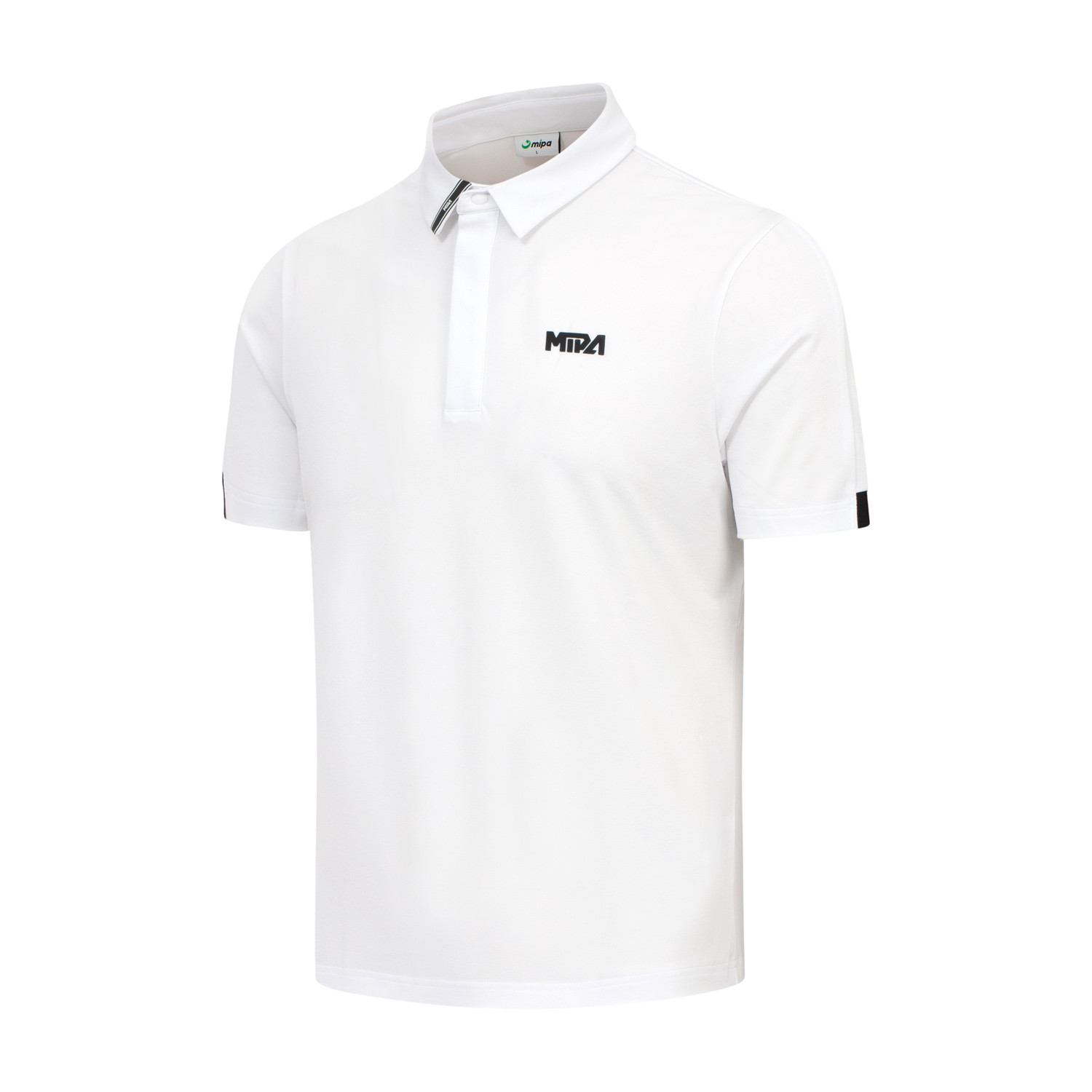 Vardon Top - White