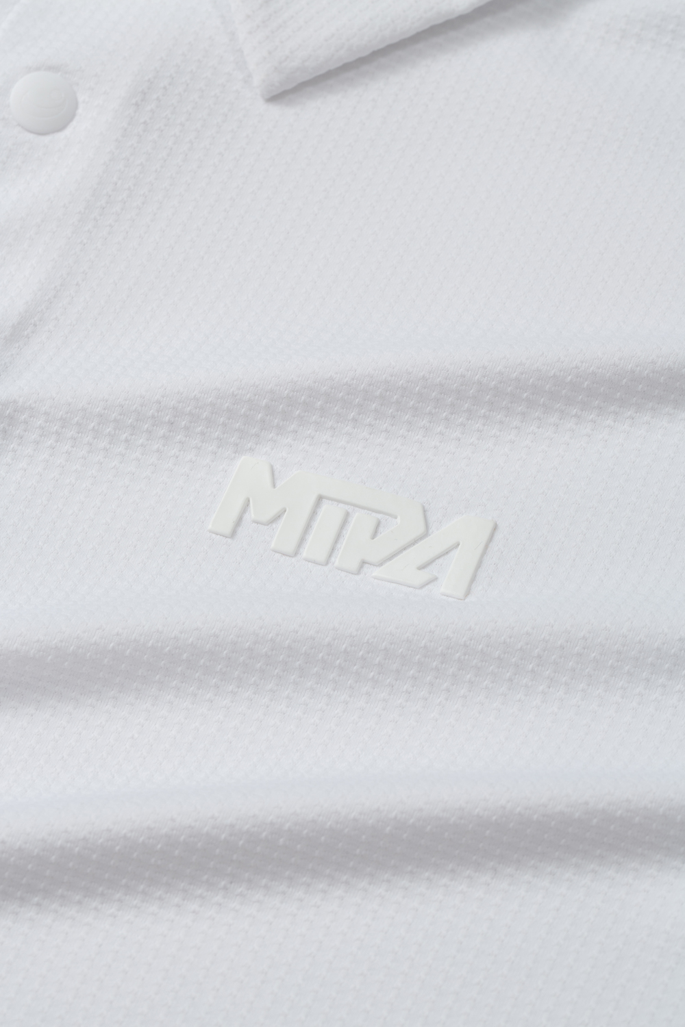 Casper Top - White