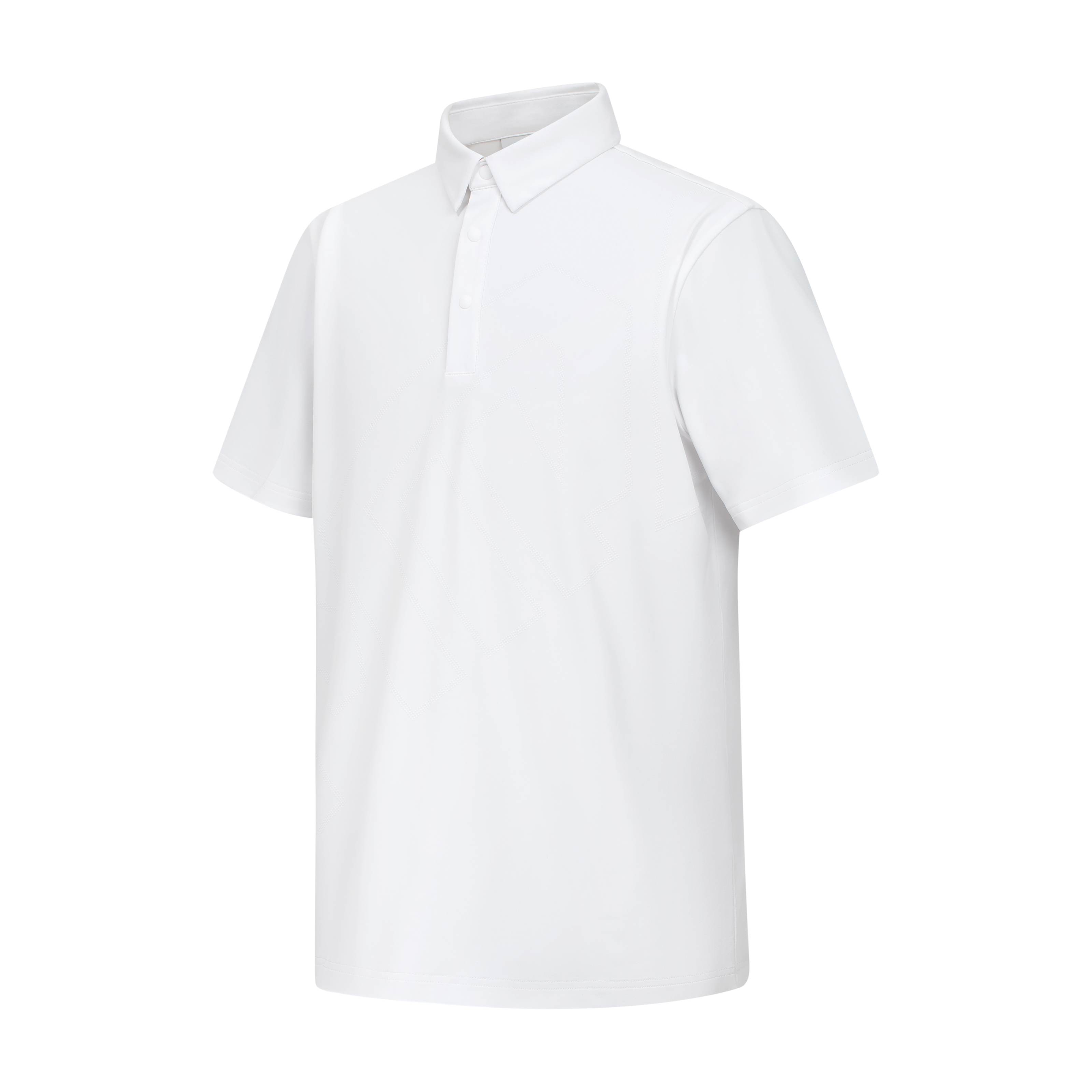 Jeffrey Top - White