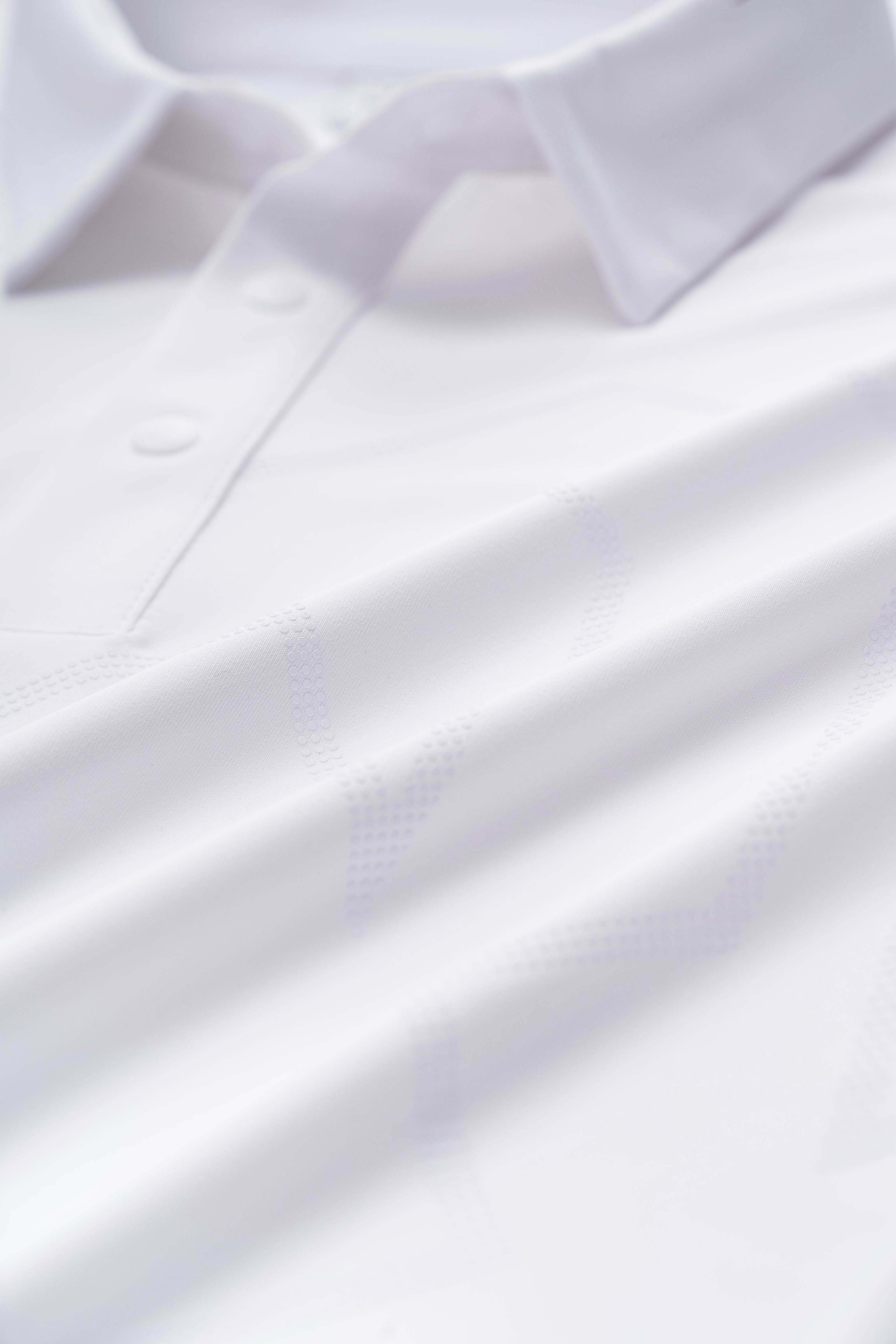 Jeffrey Top - White