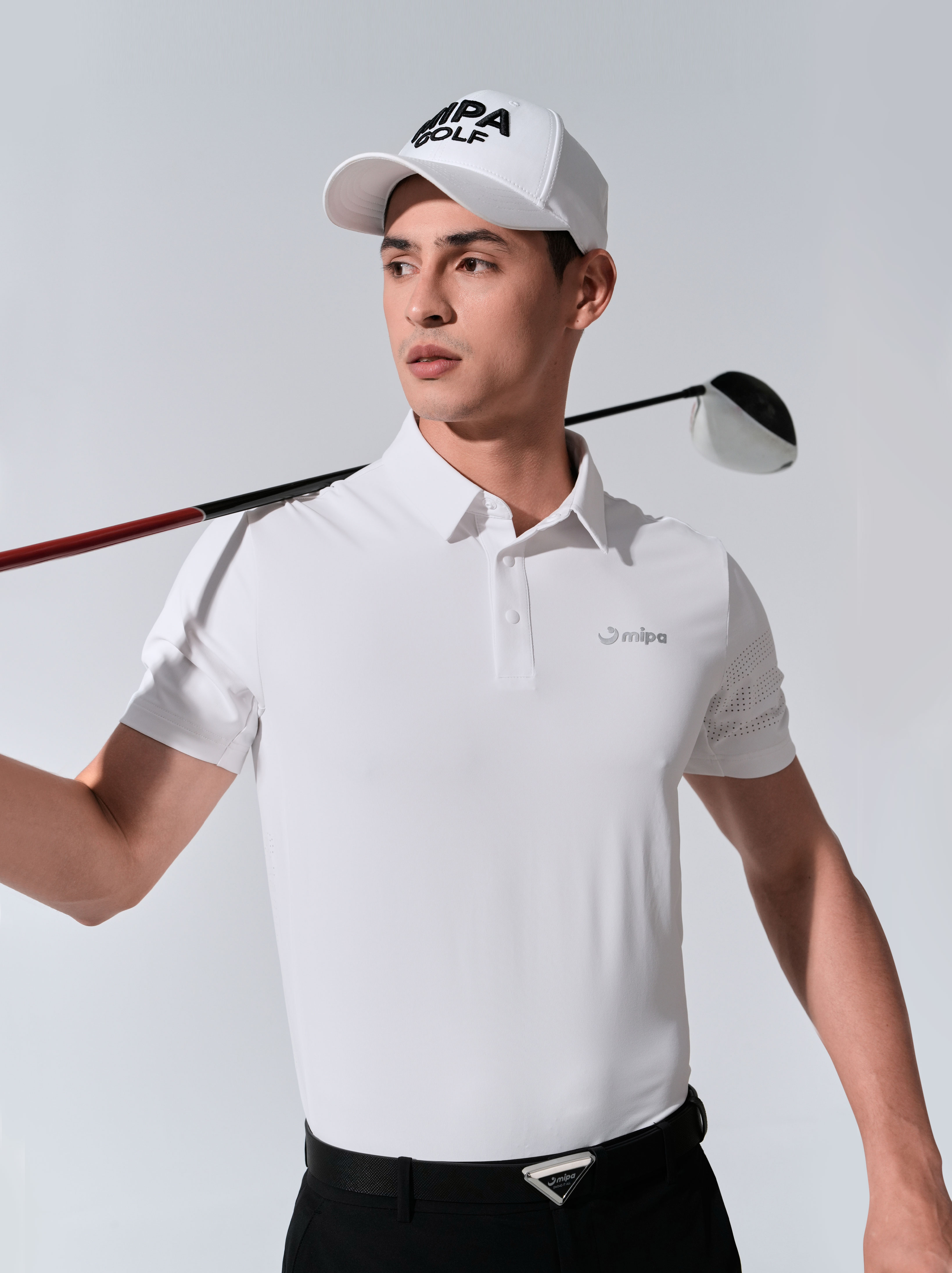 Bernie Top - White
