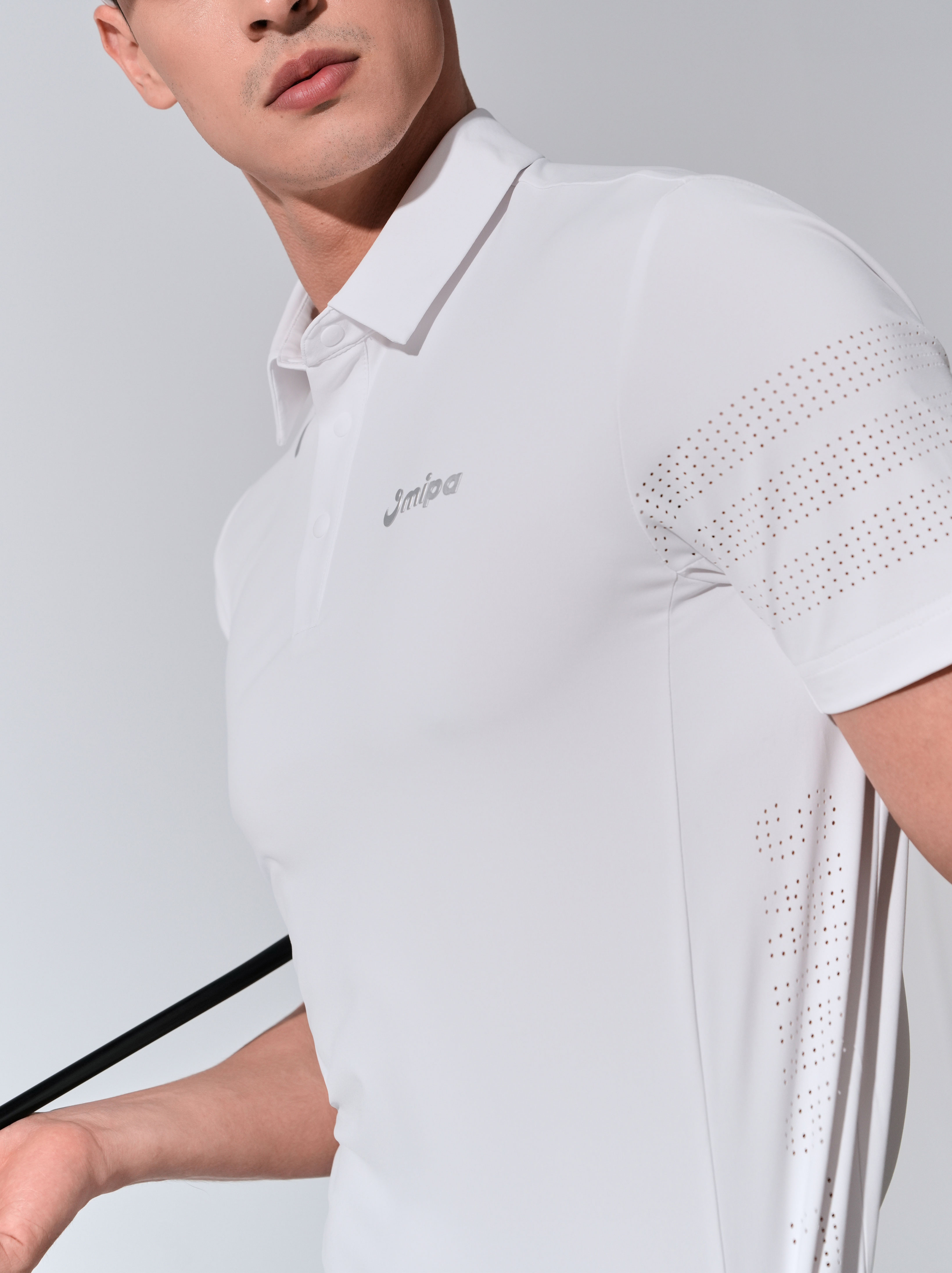 Bernie Top - White