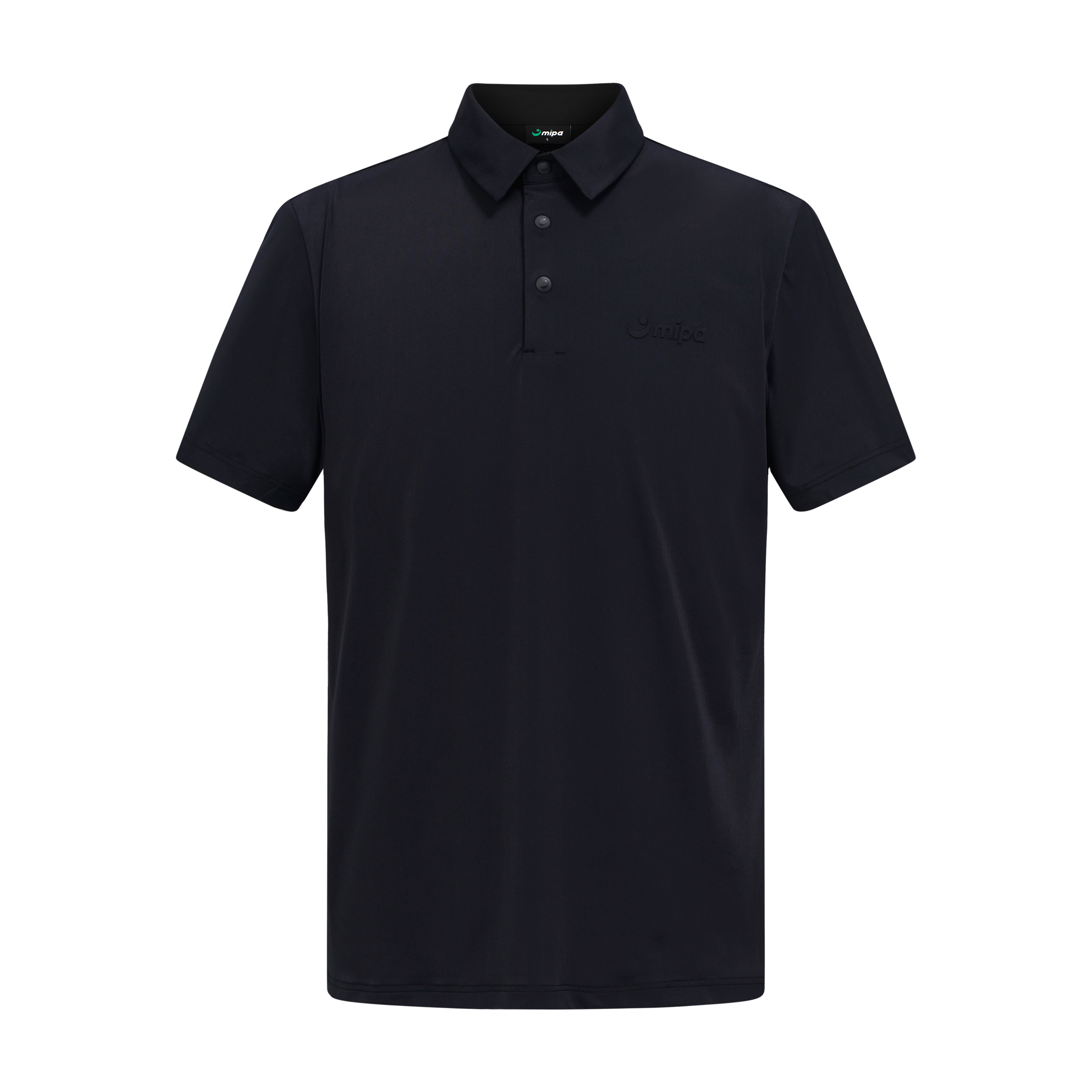 Marcus Top - Black