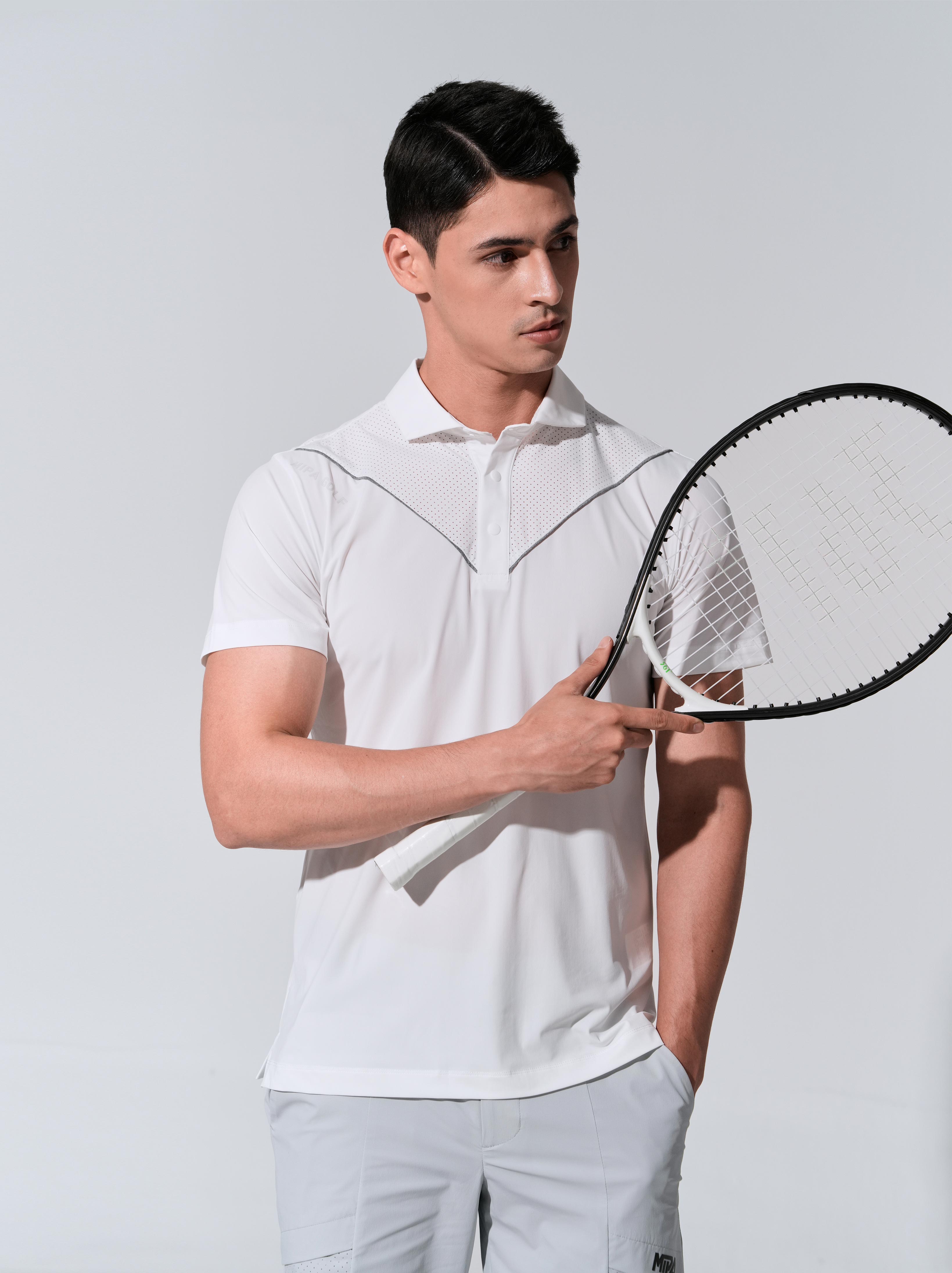 Ander Top - White