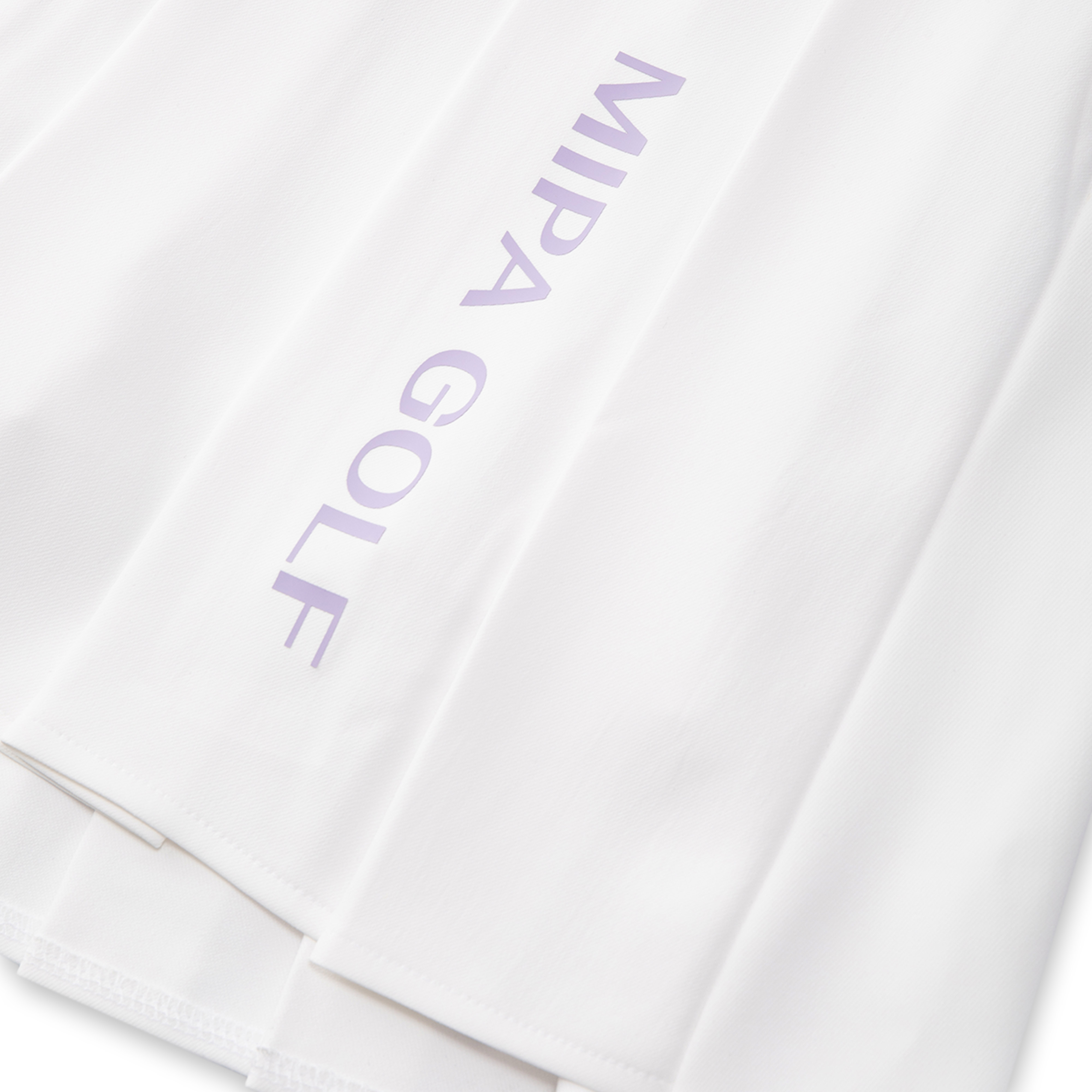 Enzo Skirt - White
