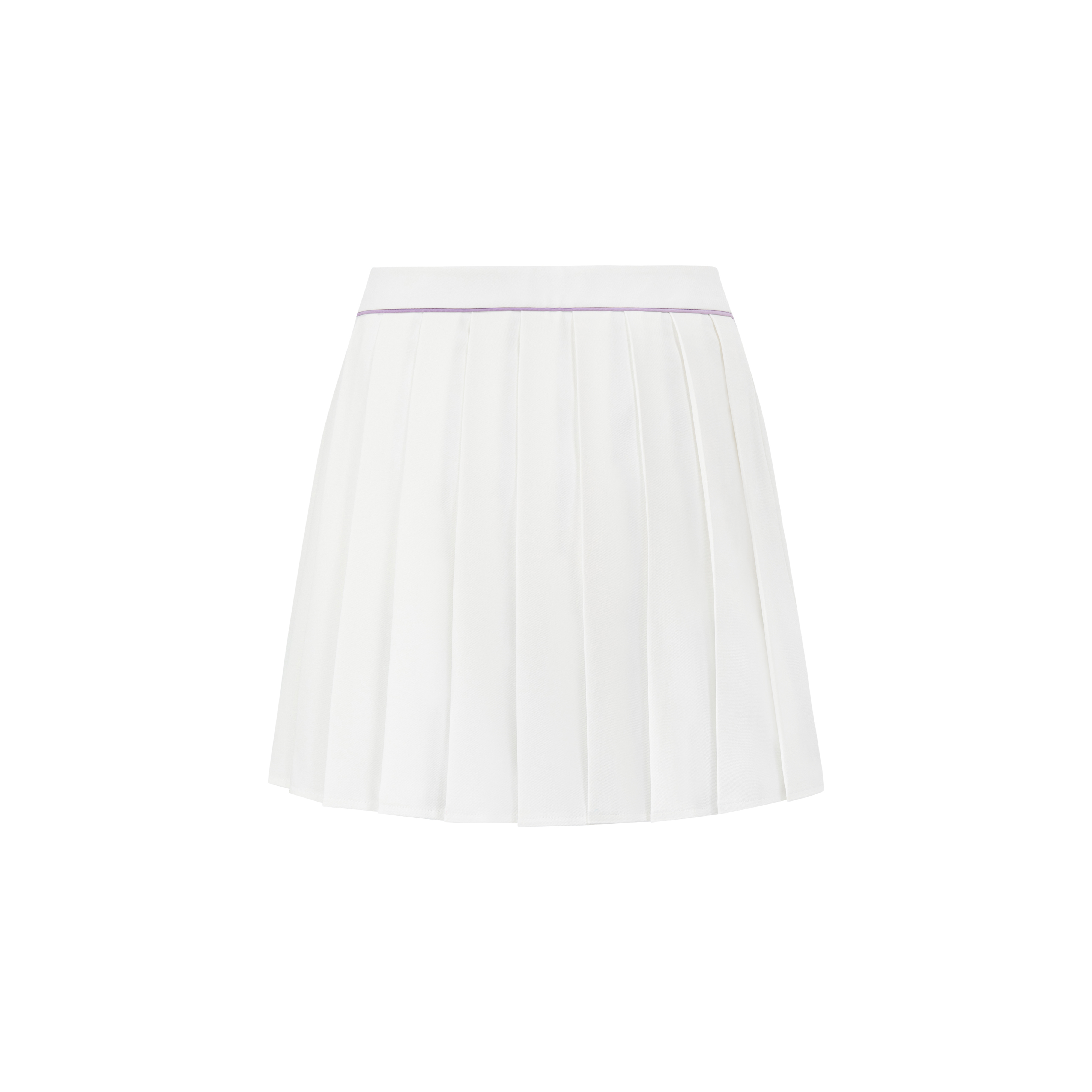 Enzo Skirt - White