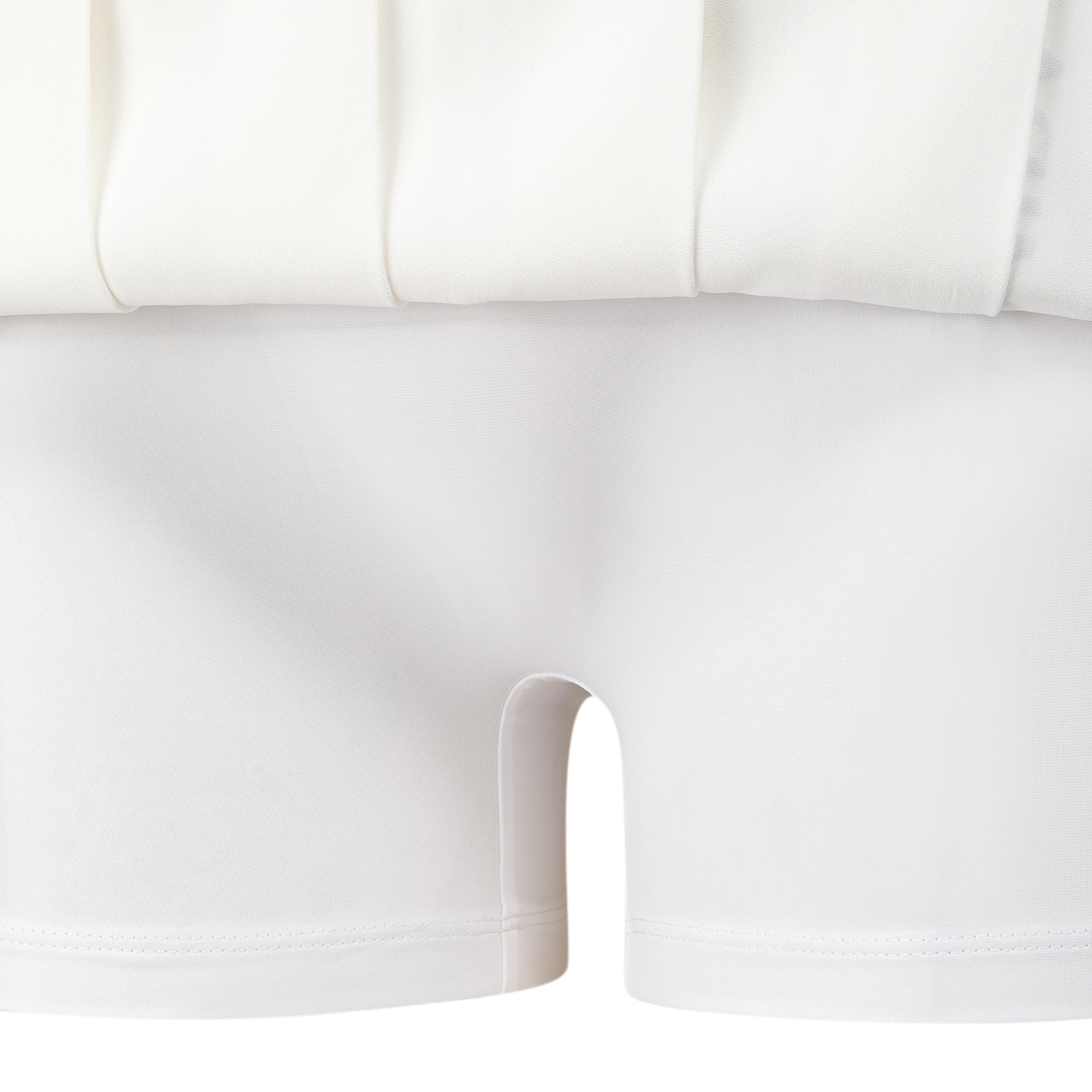 Enzo Skirt - White