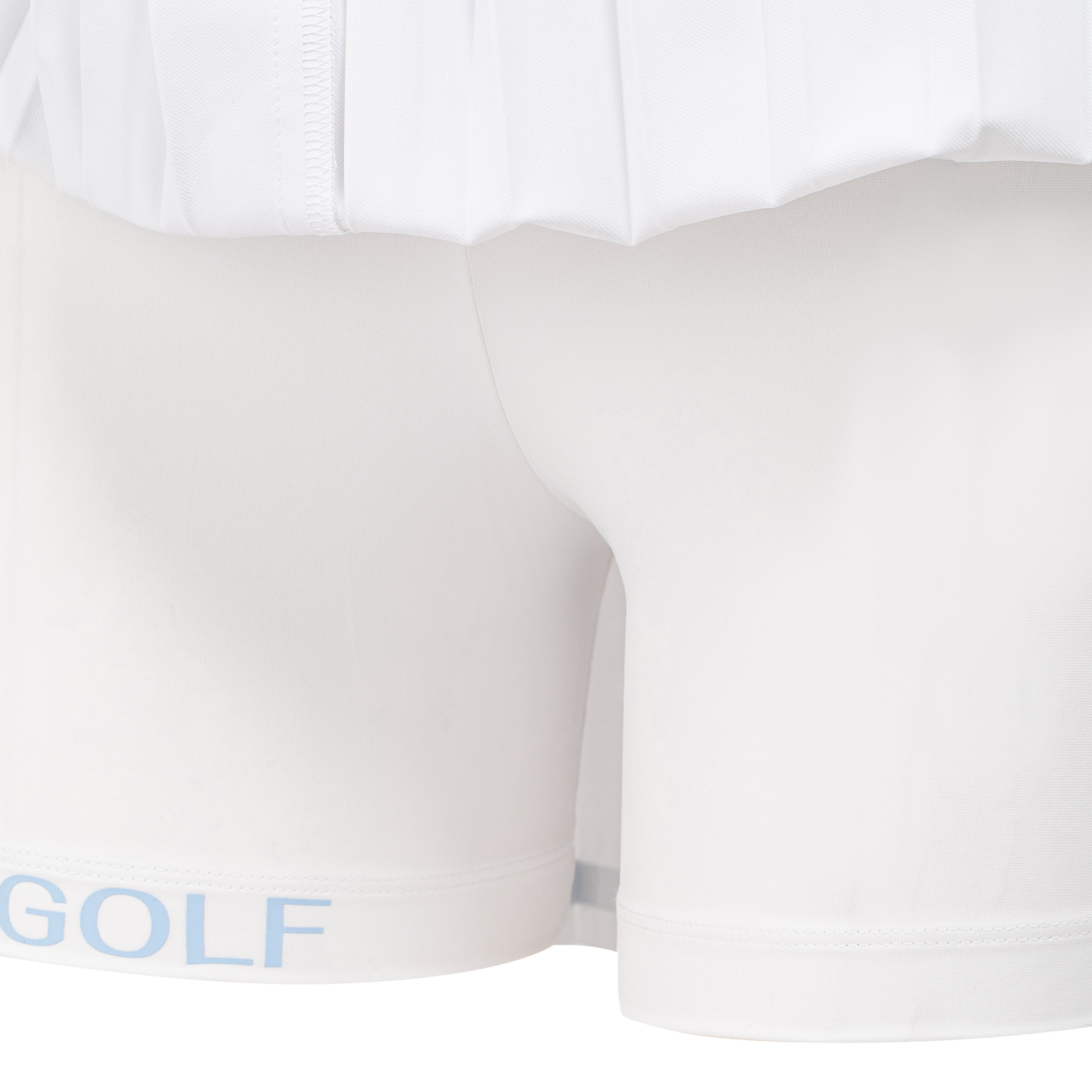 Sola Skirt - White
