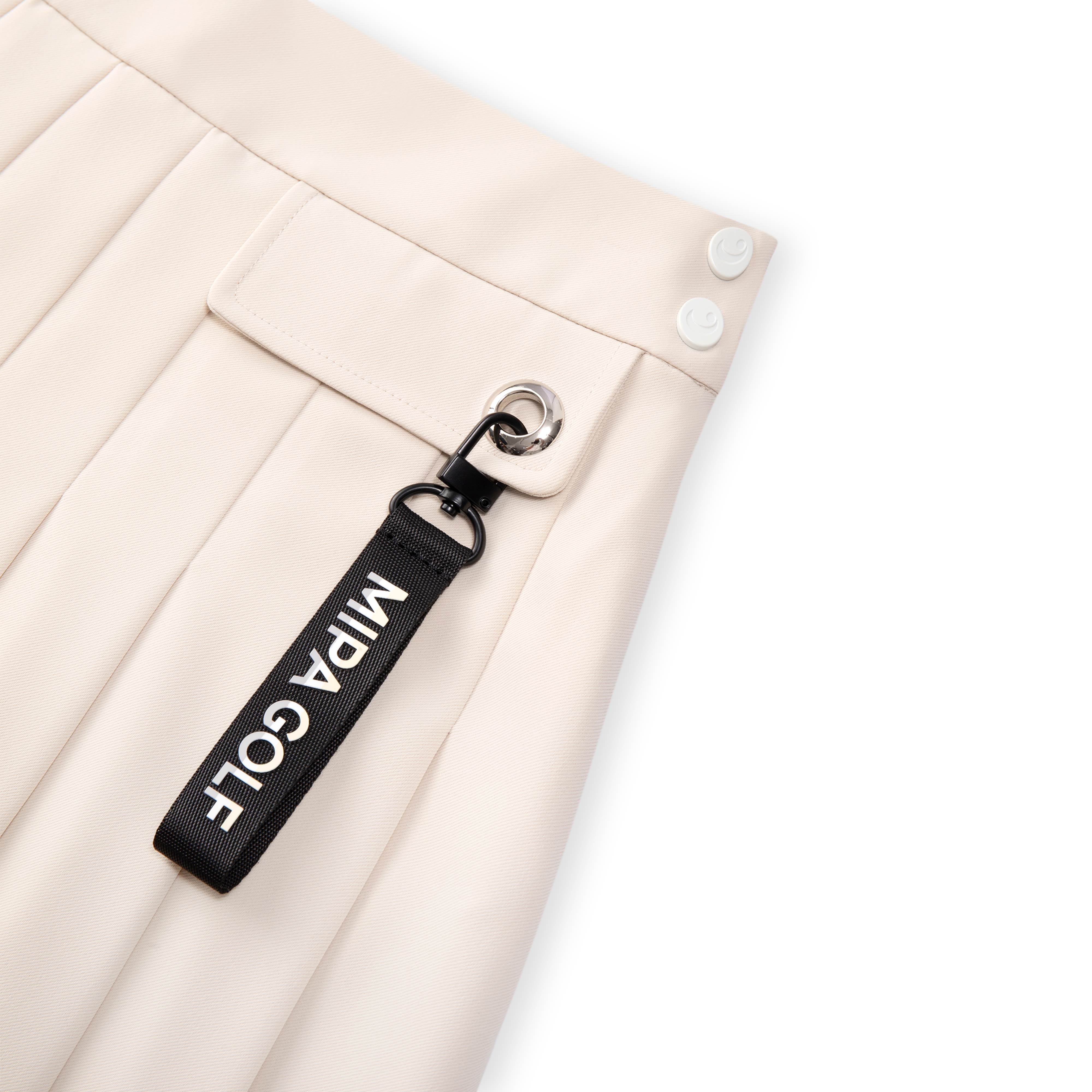 Orlena Skirt - Beige