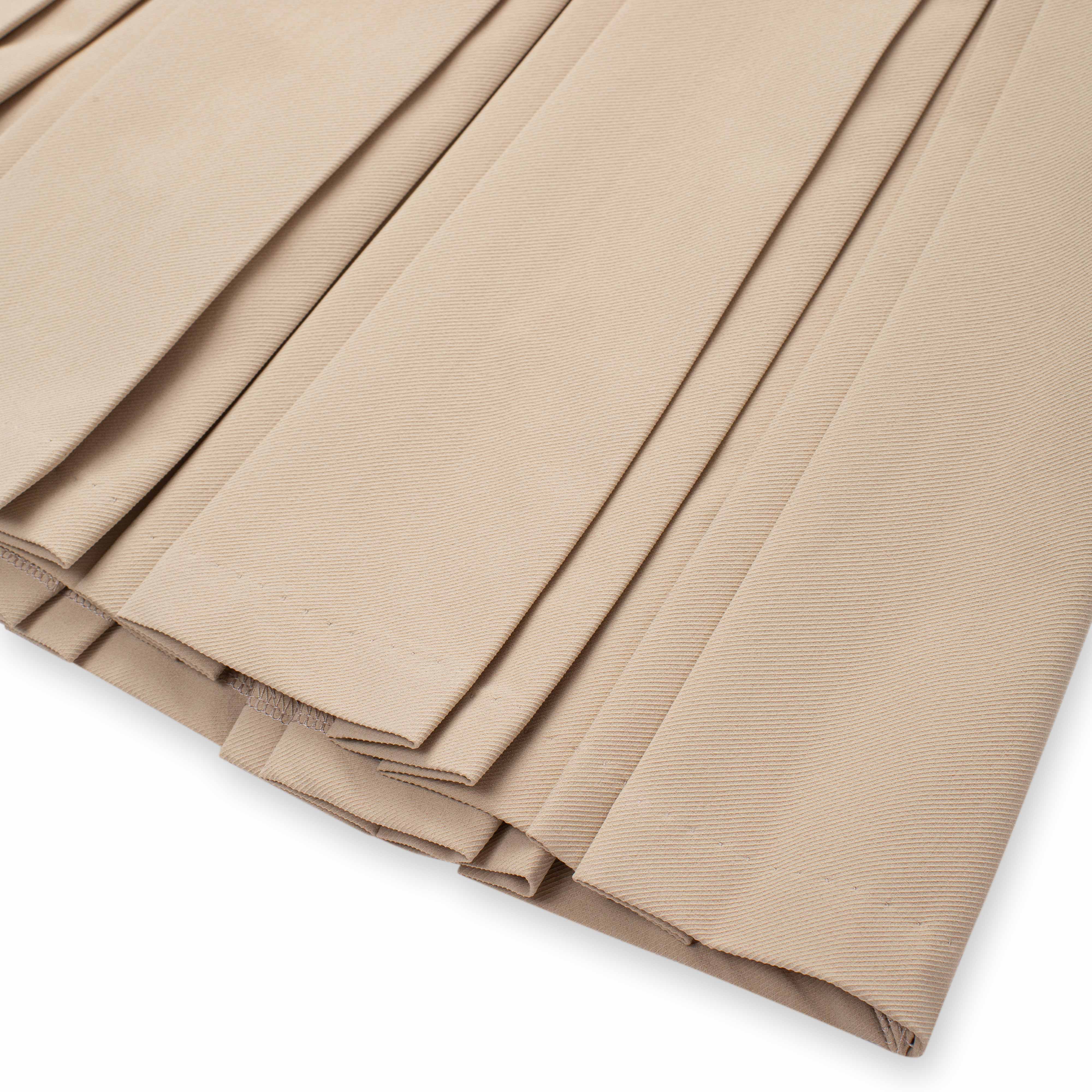 Elara Skirt - Beige