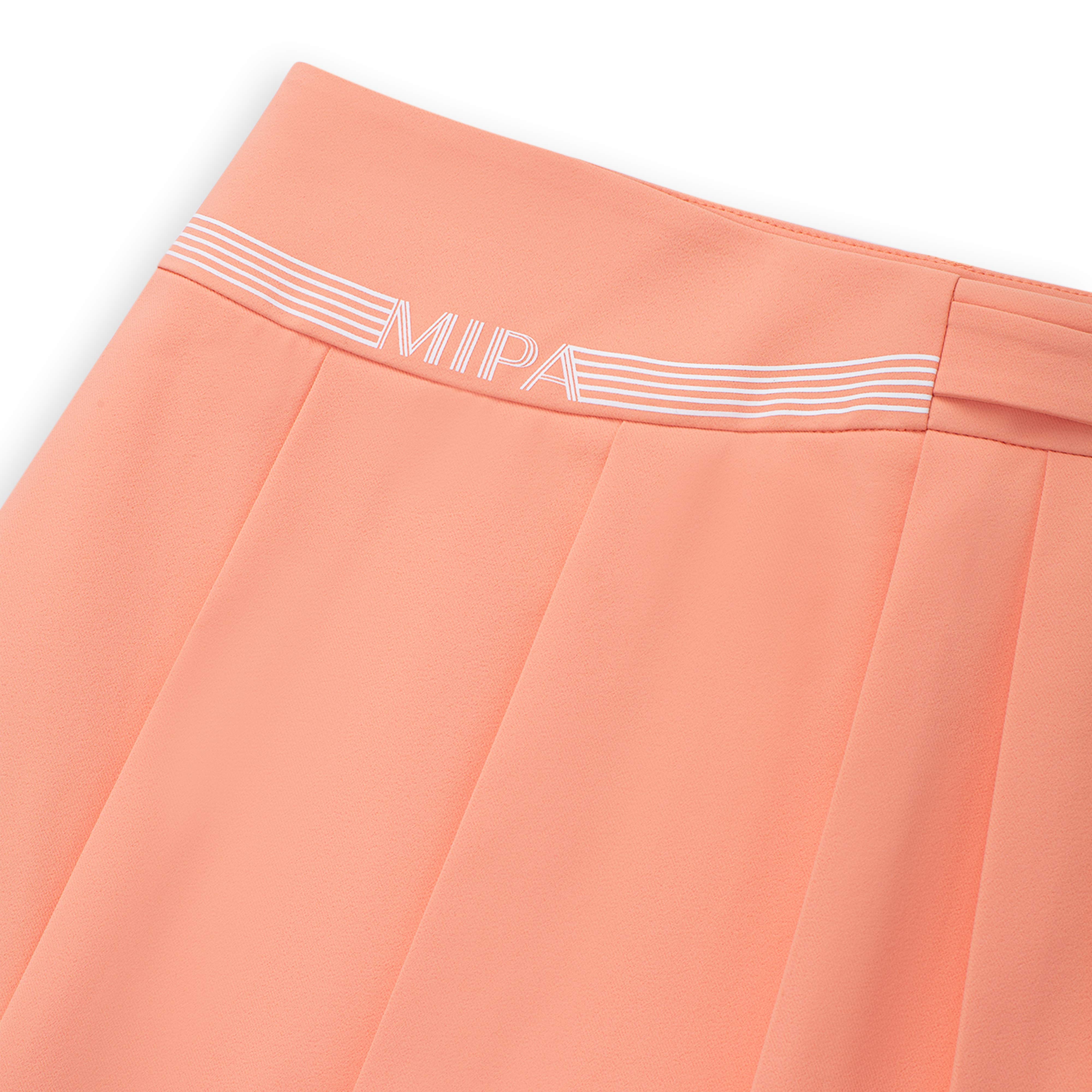 Triss Skirt - Orange