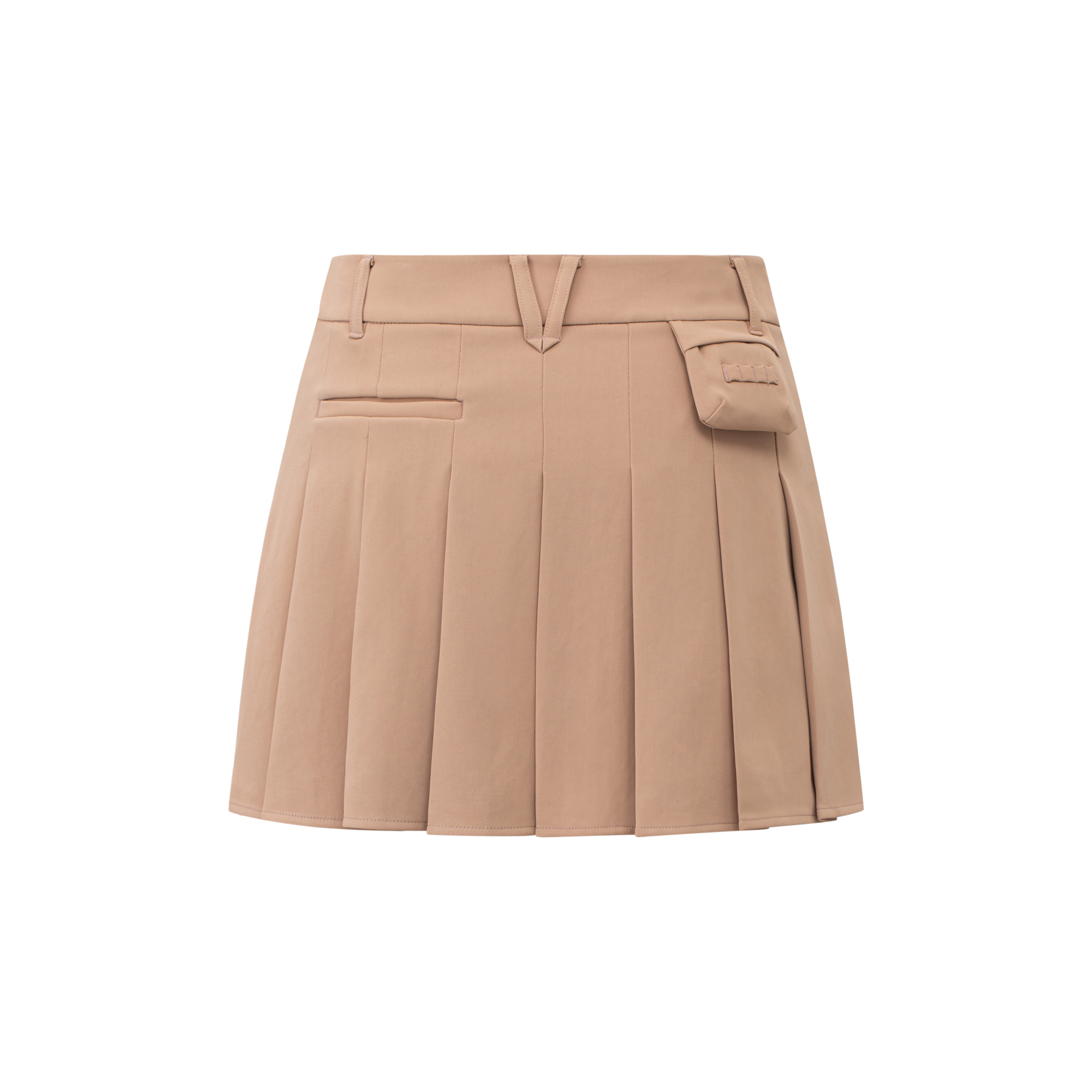 Wendy Skirt - Brown