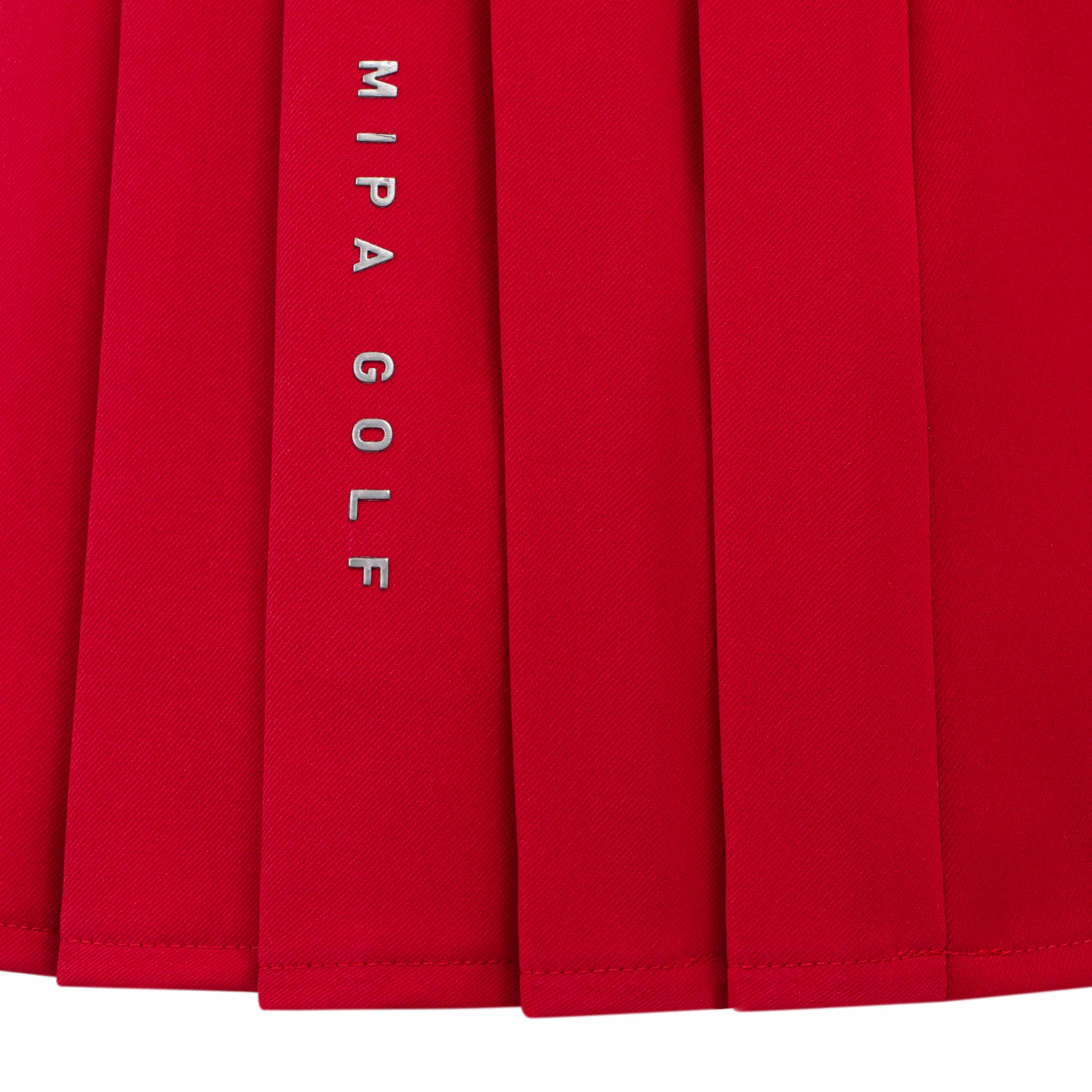 Wendy Skirt - Red