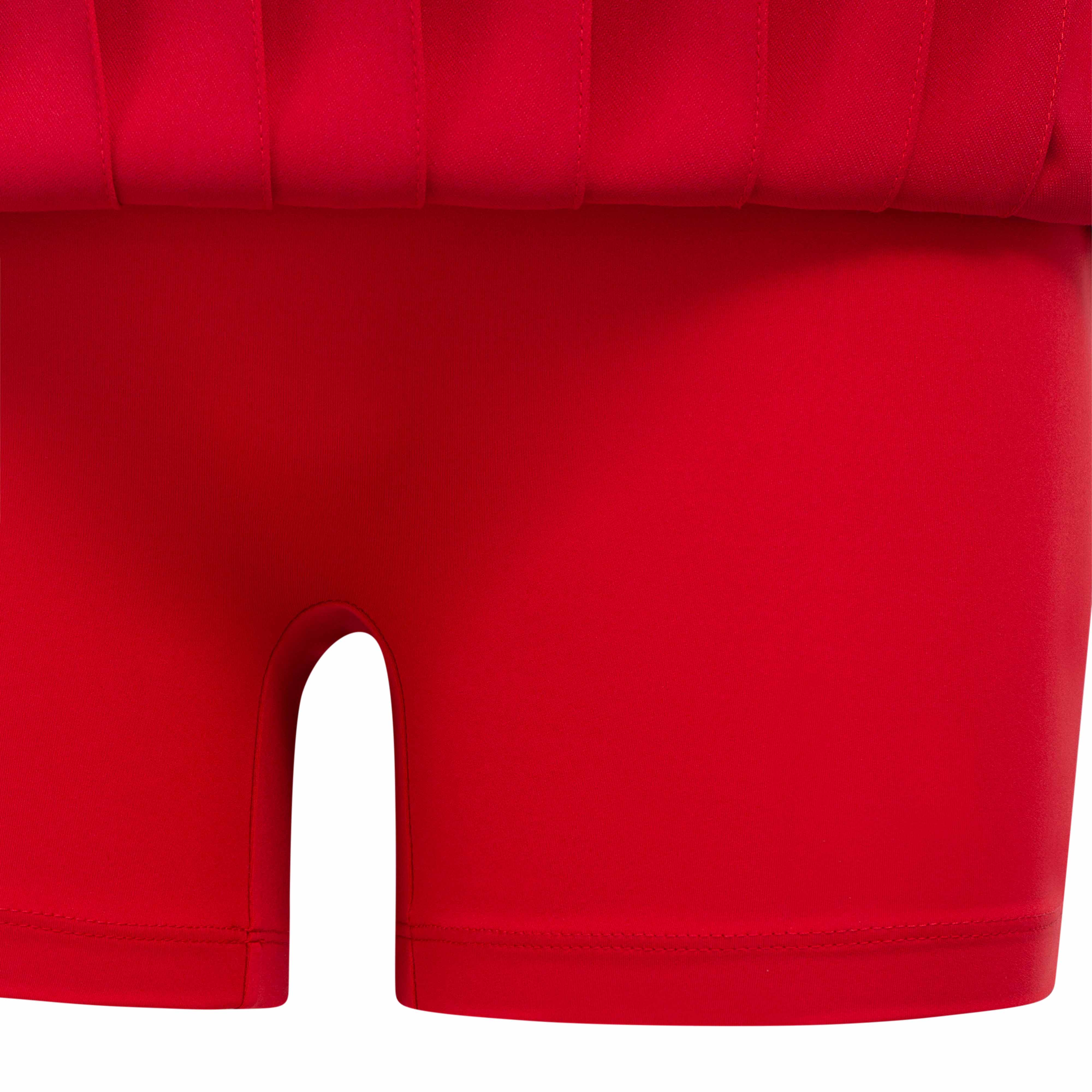 Wendy Skirt - Red