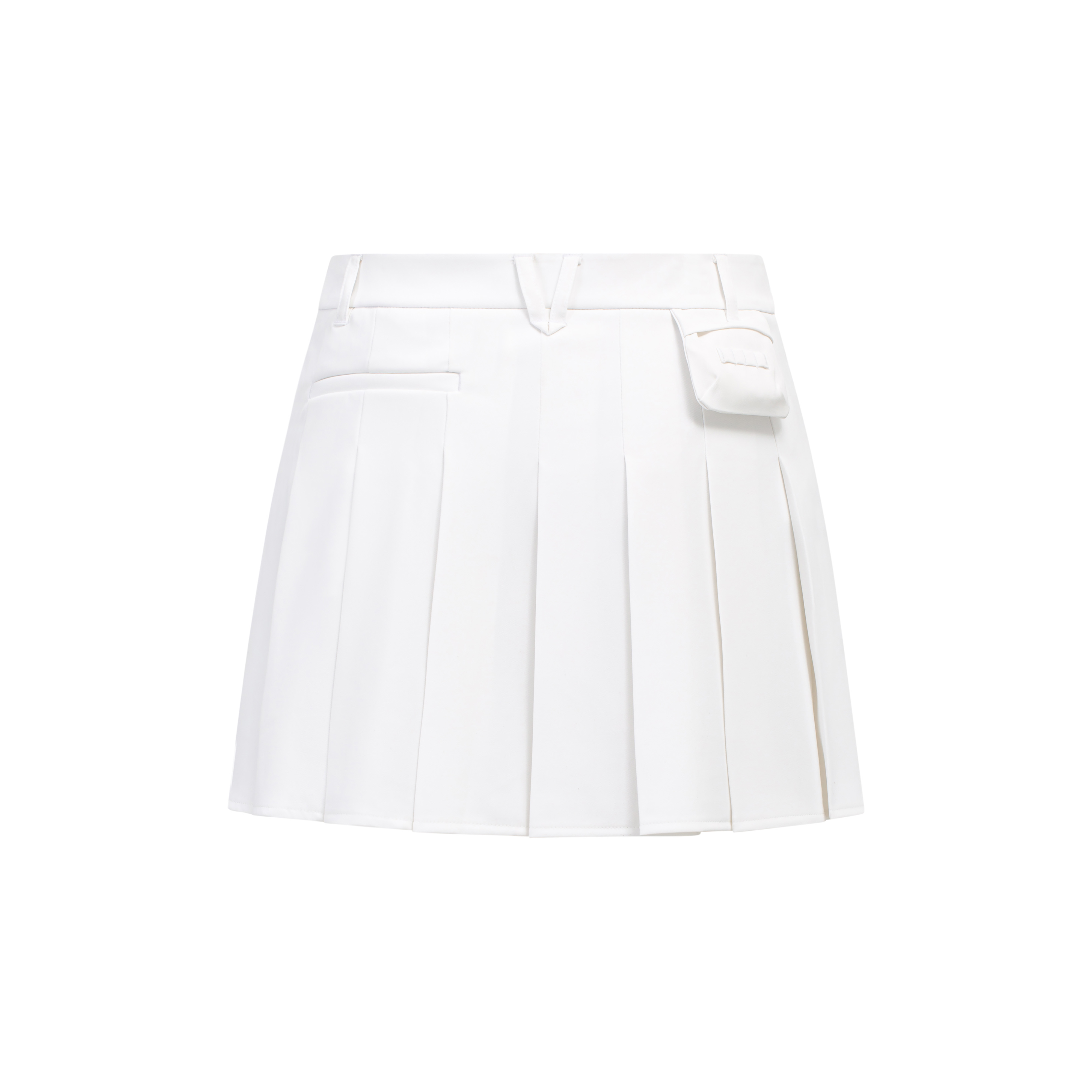 Wendy Skirt - White