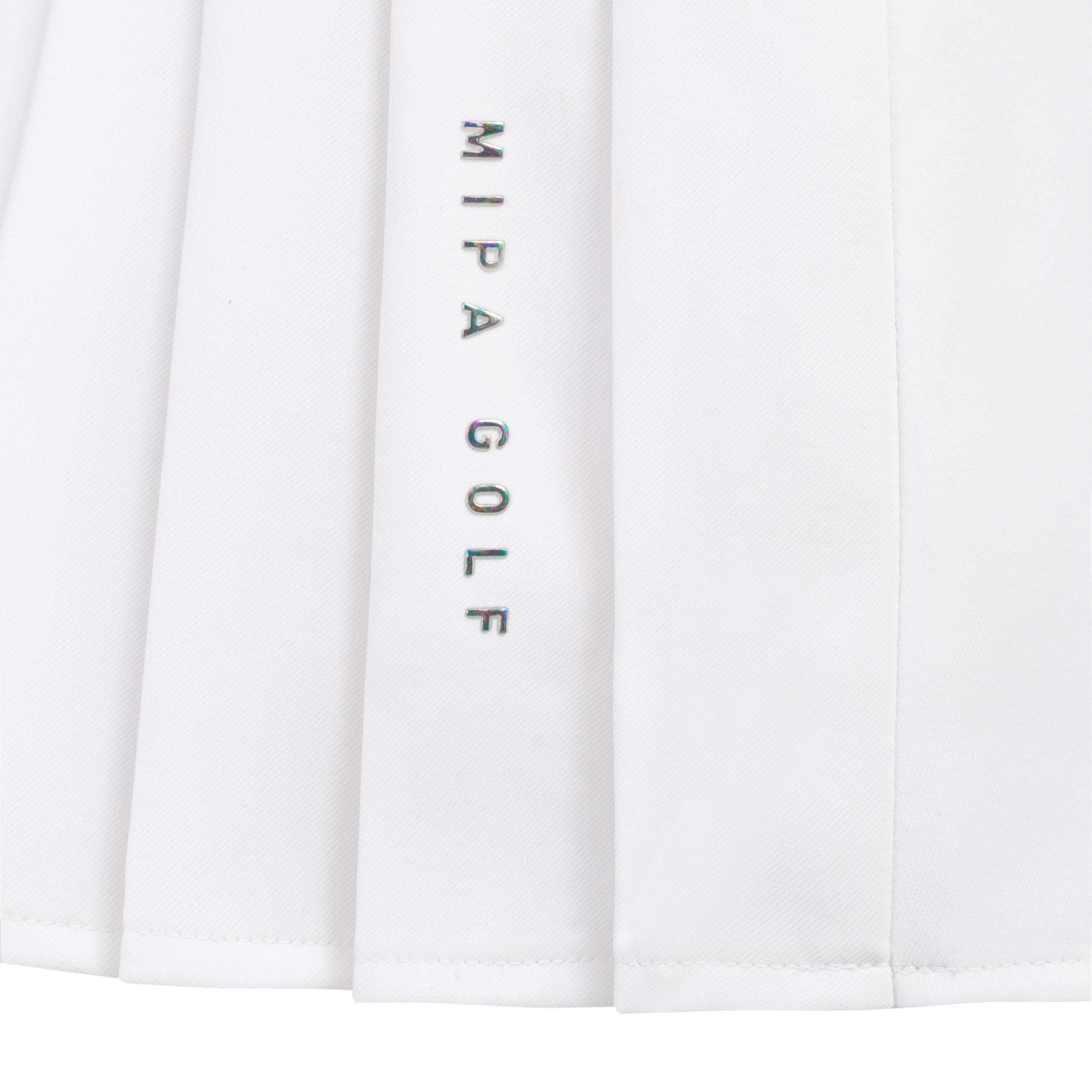 Wendy Skirt - White