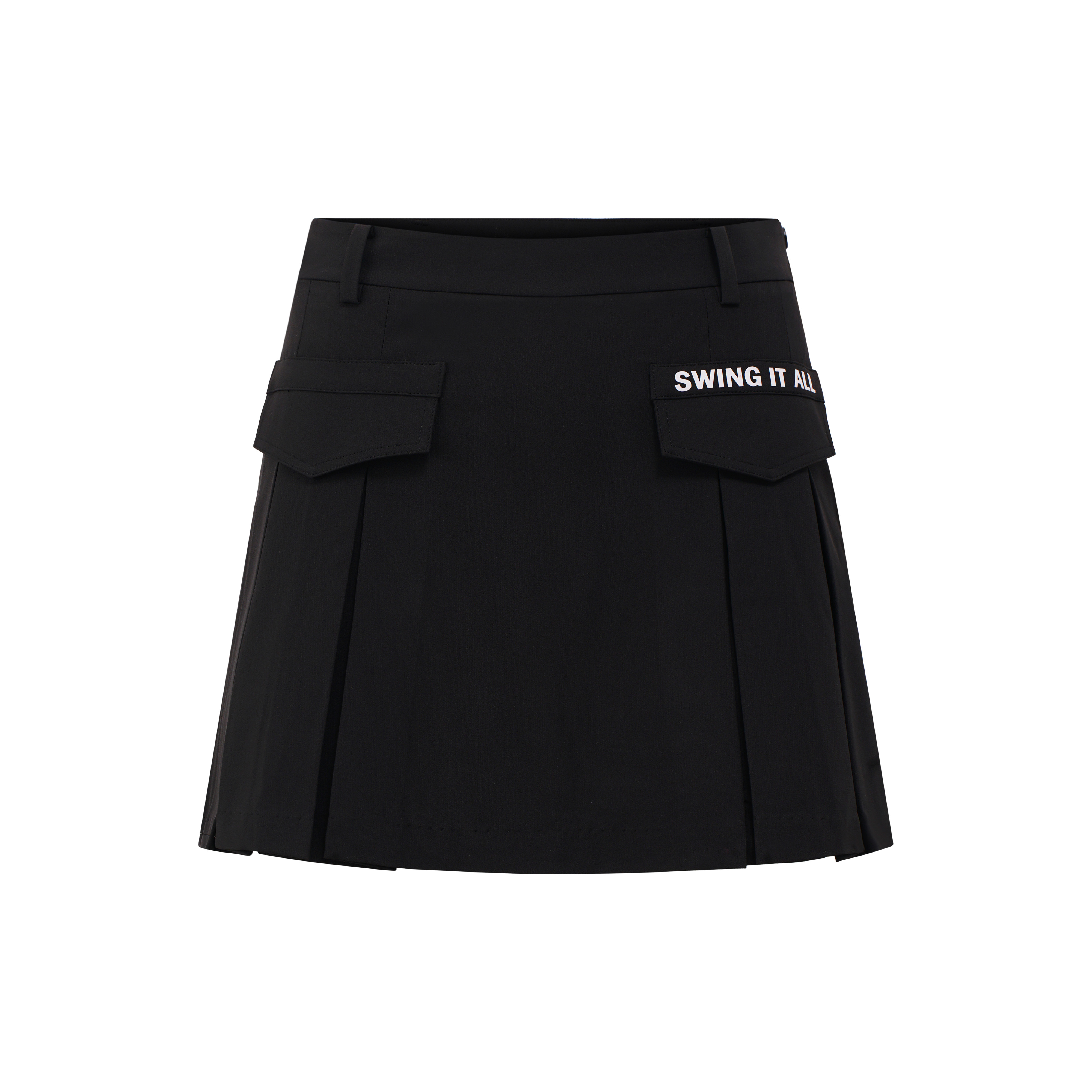 Glamour Skirt - Black
