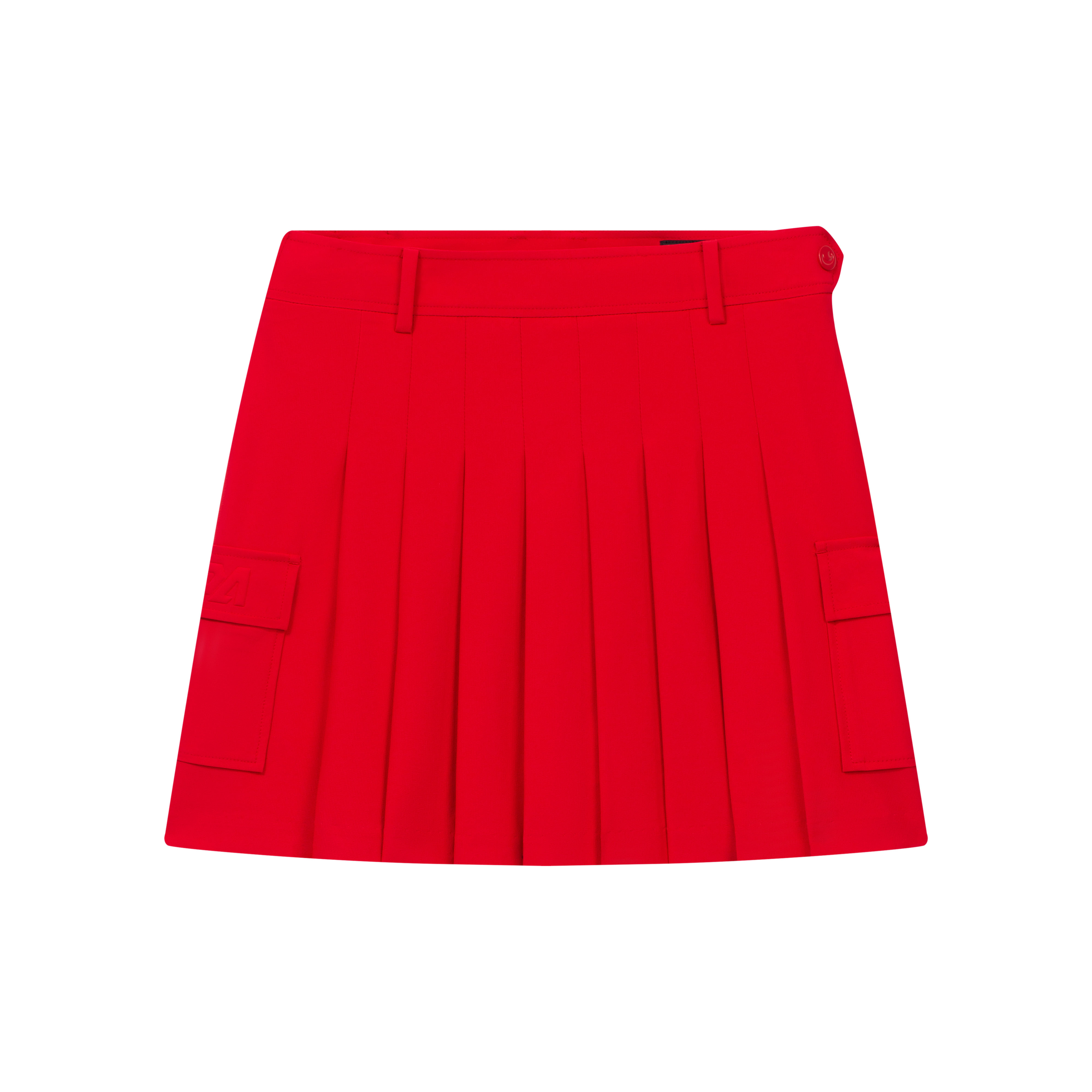 Anna Skirt - Red