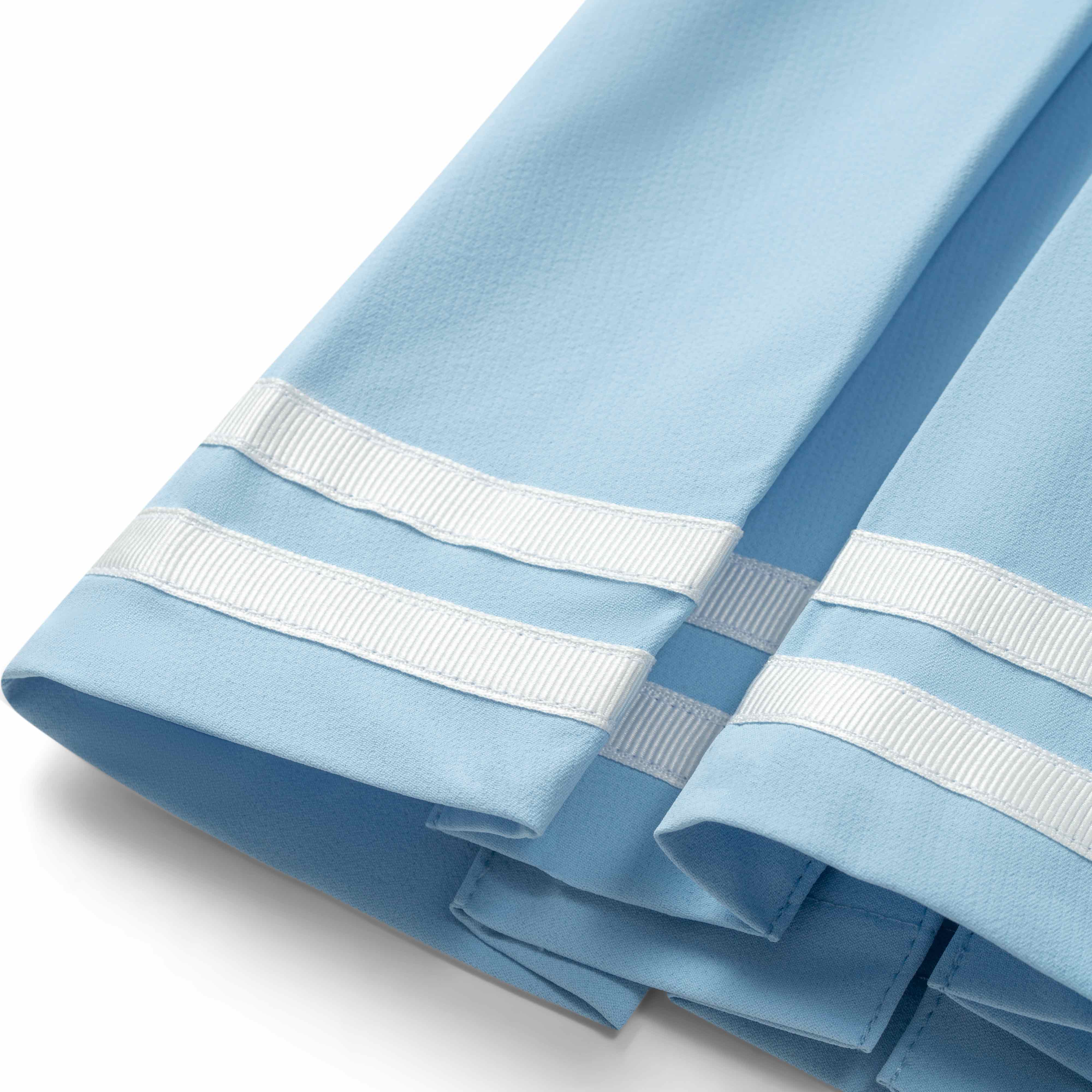 Flora Skirt - Blue