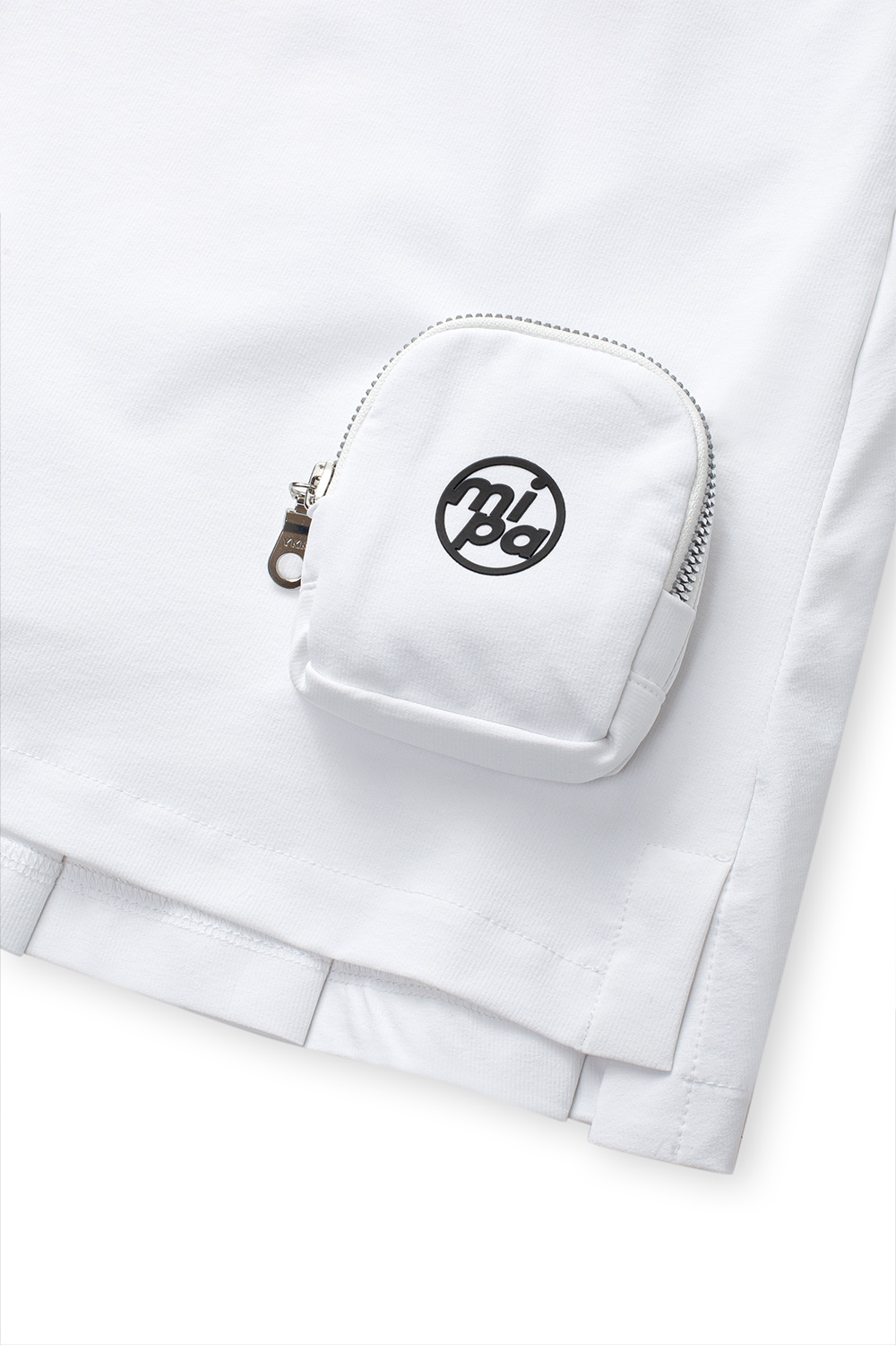 Sona Skirt - White